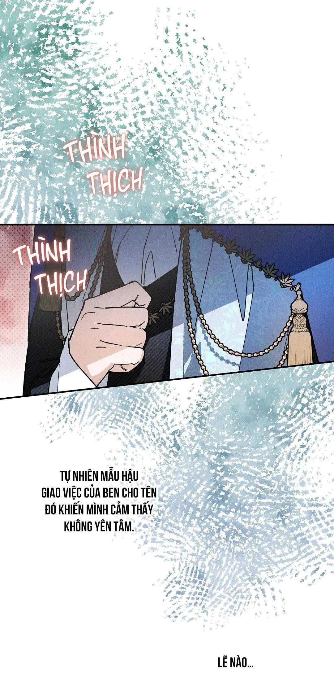 HOÀNG TỬ HƯ HỎNG CHE GIẤU MÌNH LÀ OMEGA Chapter 69 Trang 12