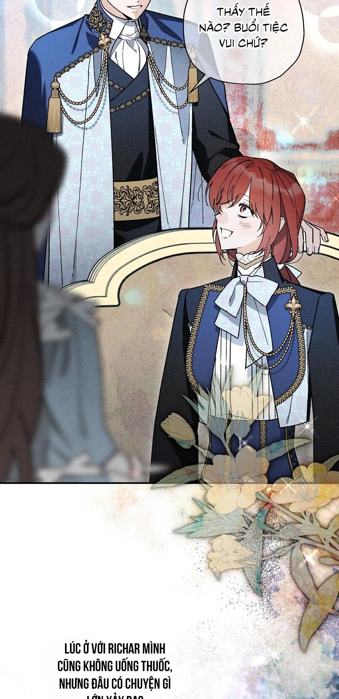 HOÀNG TỬ HƯ HỎNG CHE GIẤU MÌNH LÀ OMEGA Chapter 69 Trang 14