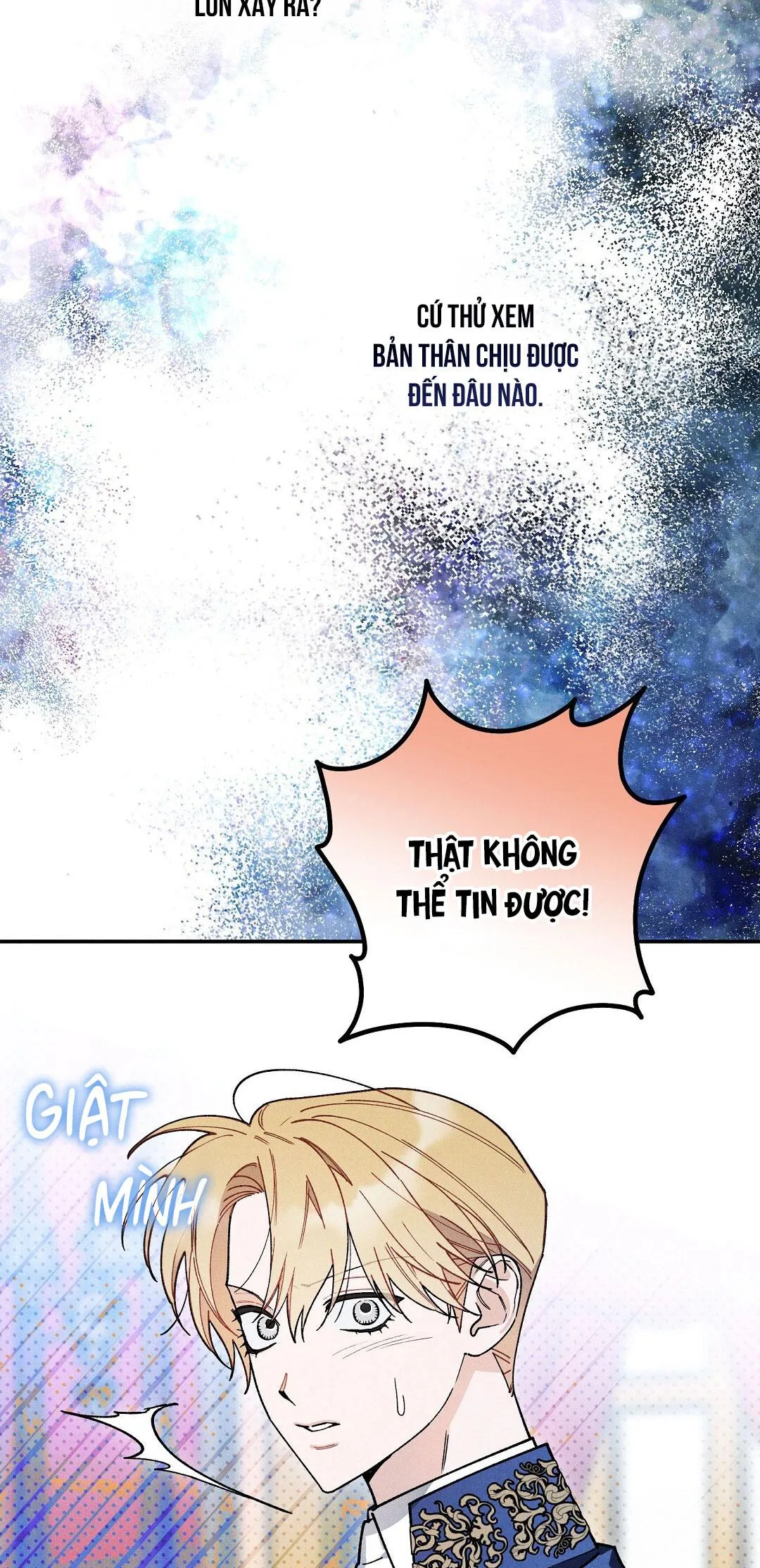 HOÀNG TỬ HƯ HỎNG CHE GIẤU MÌNH LÀ OMEGA Chapter 69 Trang 15