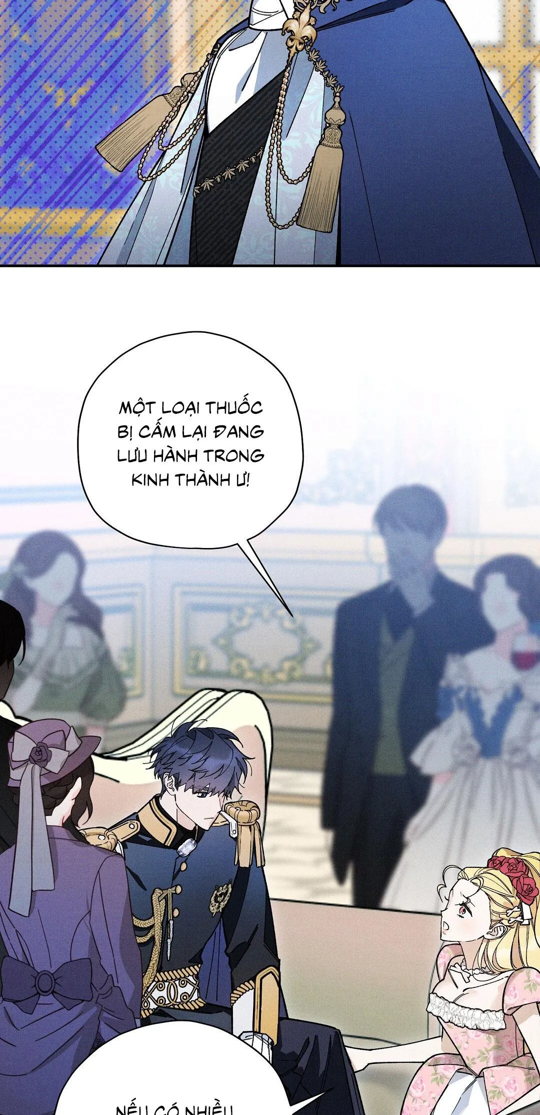 HOÀNG TỬ HƯ HỎNG CHE GIẤU MÌNH LÀ OMEGA Chapter 69 Trang 16