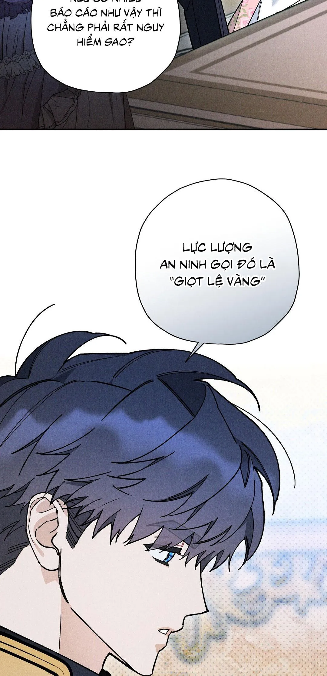 HOÀNG TỬ HƯ HỎNG CHE GIẤU MÌNH LÀ OMEGA Chapter 69 Trang 17