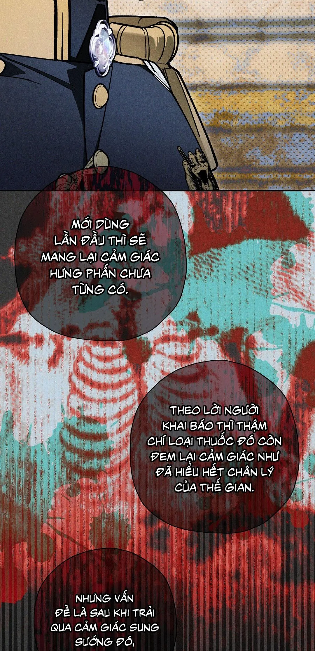 HOÀNG TỬ HƯ HỎNG CHE GIẤU MÌNH LÀ OMEGA Chapter 69 Trang 18