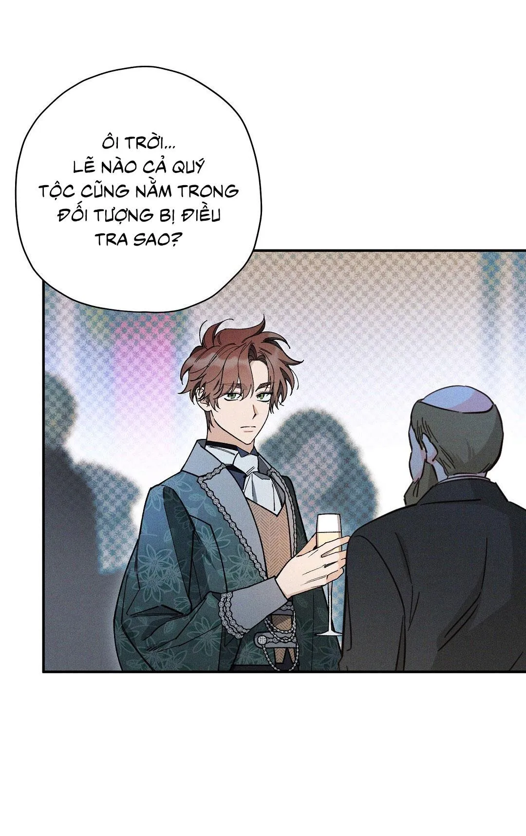 HOÀNG TỬ HƯ HỎNG CHE GIẤU MÌNH LÀ OMEGA Chapter 69 Trang 22