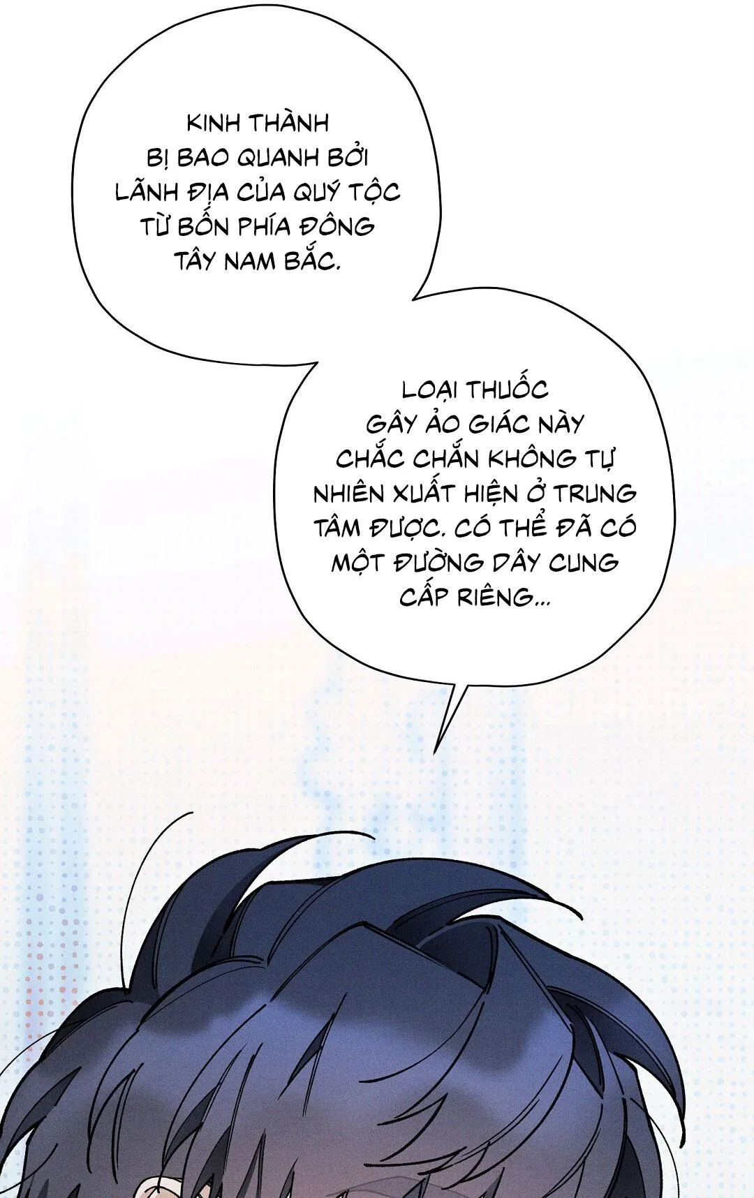 HOÀNG TỬ HƯ HỎNG CHE GIẤU MÌNH LÀ OMEGA Chapter 69 Trang 23