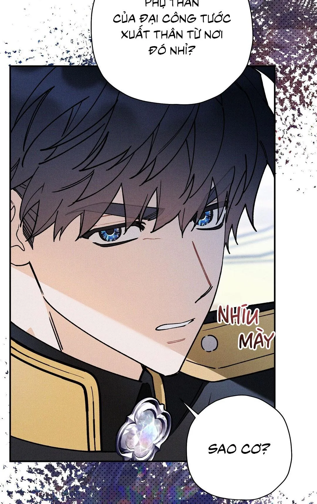 HOÀNG TỬ HƯ HỎNG CHE GIẤU MÌNH LÀ OMEGA Chapter 69 Trang 28