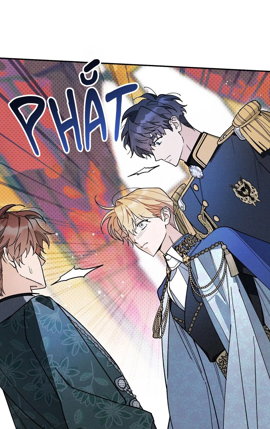 HOÀNG TỬ HƯ HỎNG CHE GIẤU MÌNH LÀ OMEGA Chapter 69 Trang 30