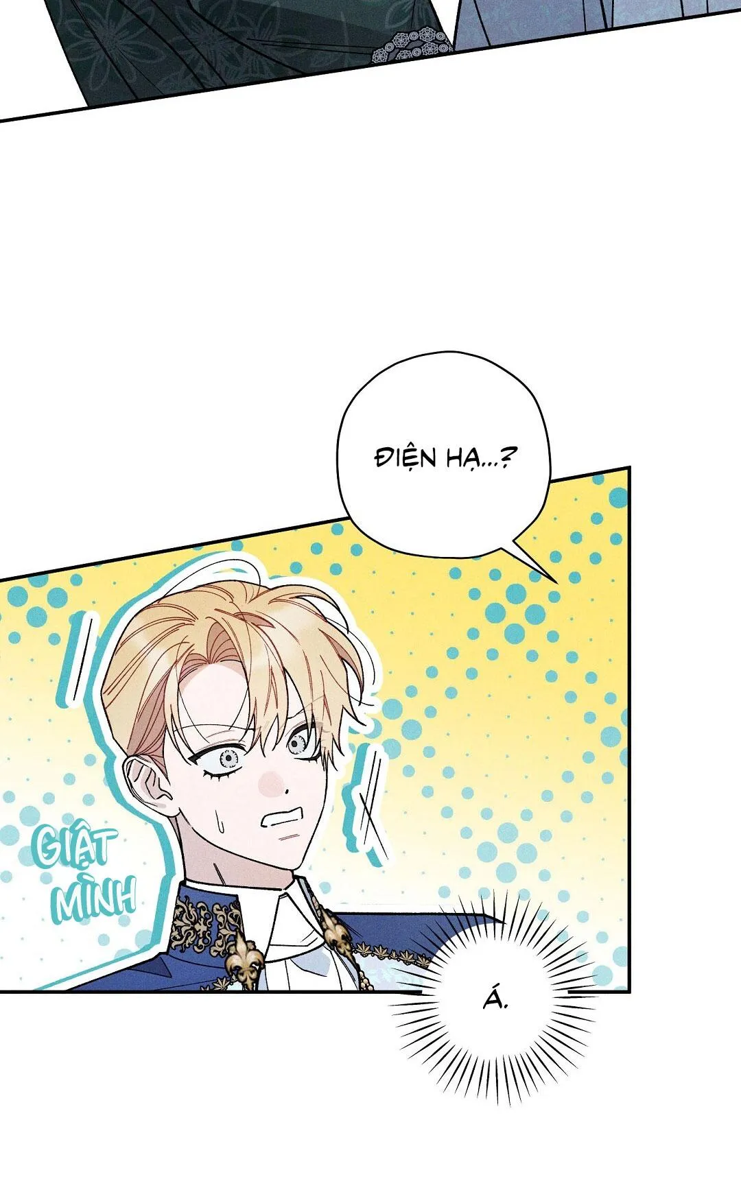 HOÀNG TỬ HƯ HỎNG CHE GIẤU MÌNH LÀ OMEGA Chapter 69 Trang 31