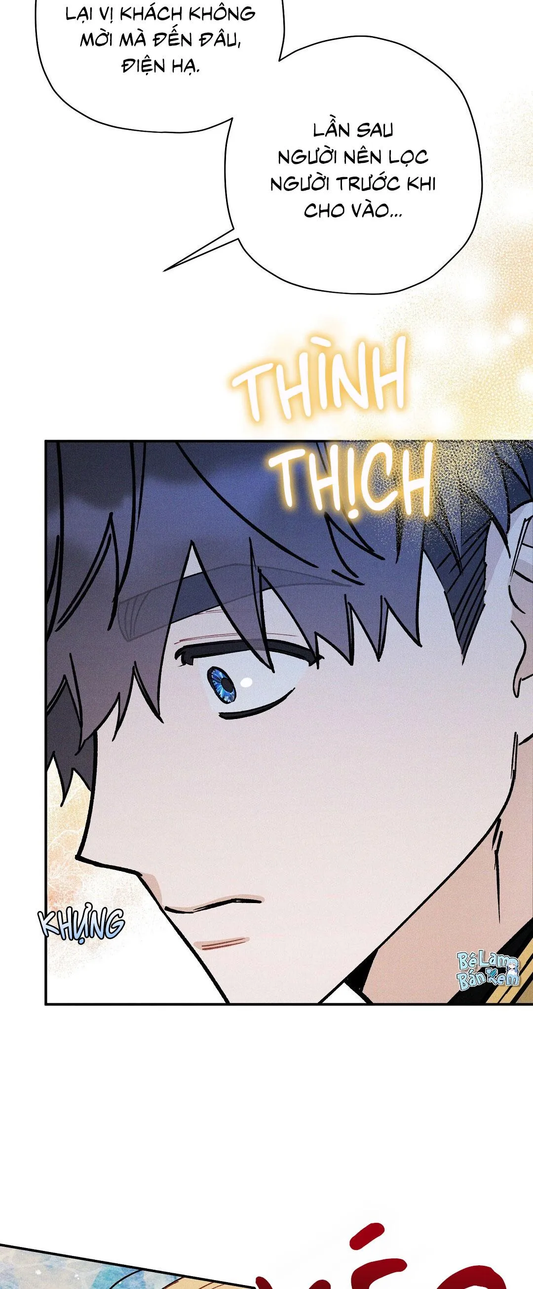 HOÀNG TỬ HƯ HỎNG CHE GIẤU MÌNH LÀ OMEGA Chapter 69 Trang 34