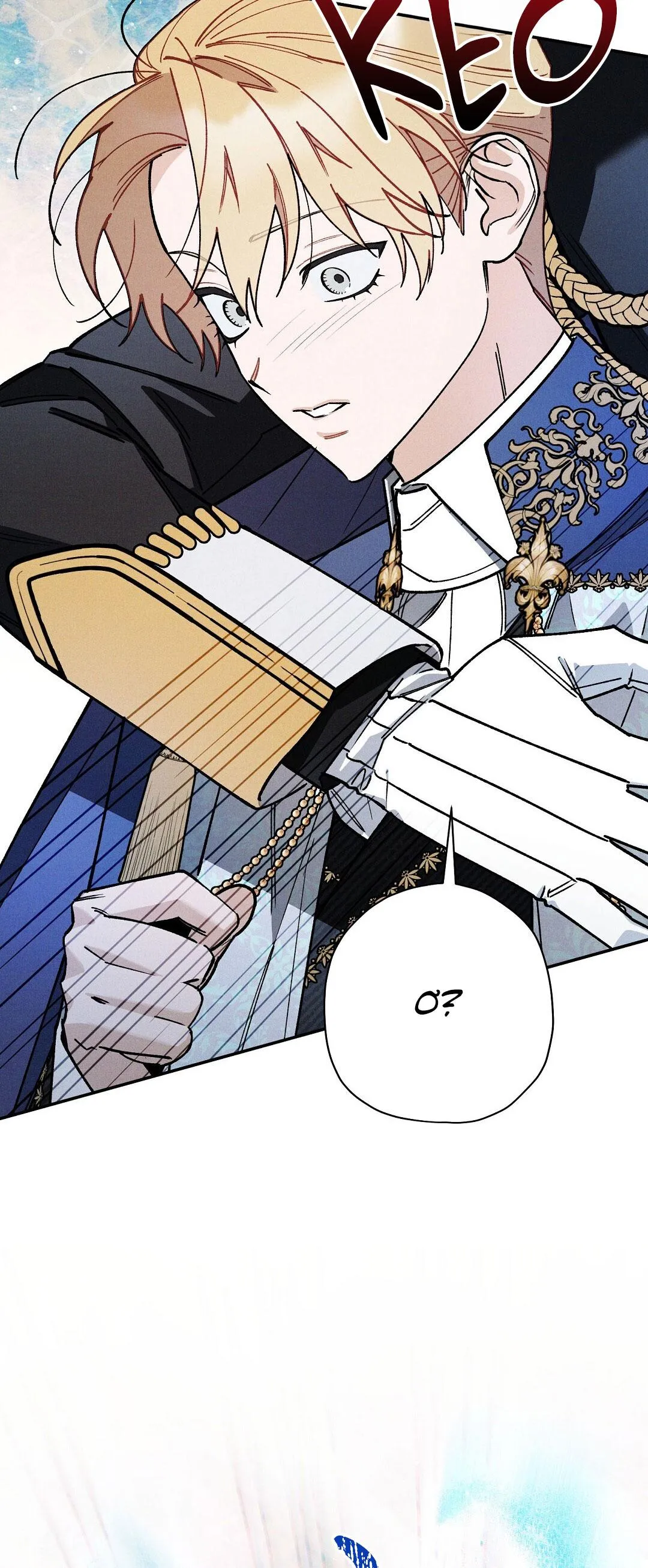 HOÀNG TỬ HƯ HỎNG CHE GIẤU MÌNH LÀ OMEGA Chapter 69 Trang 35