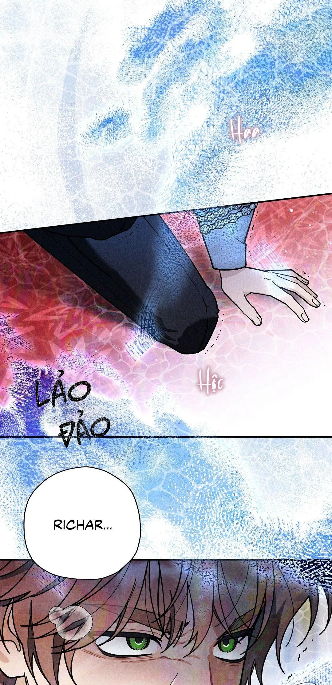 HOÀNG TỬ HƯ HỎNG CHE GIẤU MÌNH LÀ OMEGA Chapter 69 Trang 42