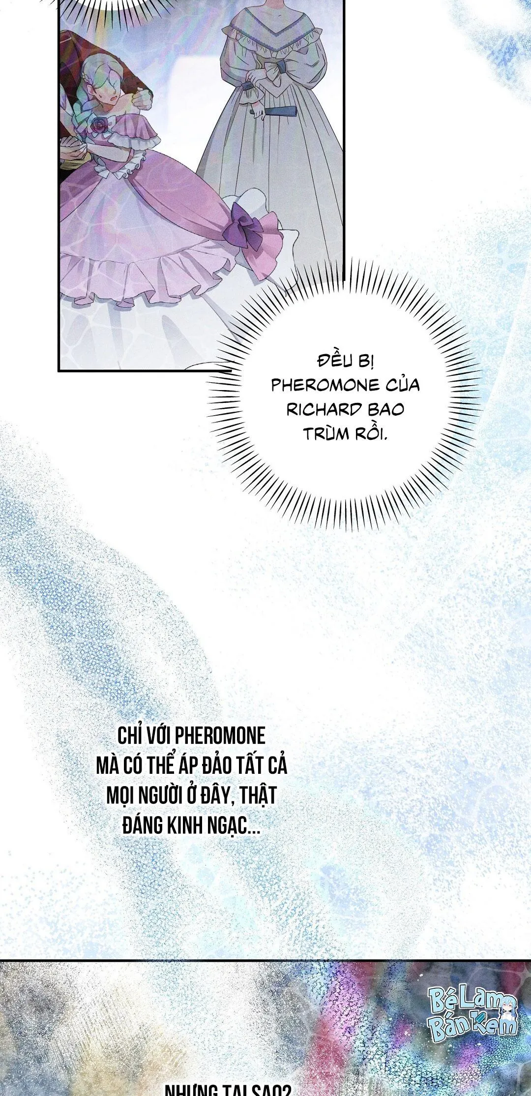 HOÀNG TỬ HƯ HỎNG CHE GIẤU MÌNH LÀ OMEGA Chapter 69 Trang 45