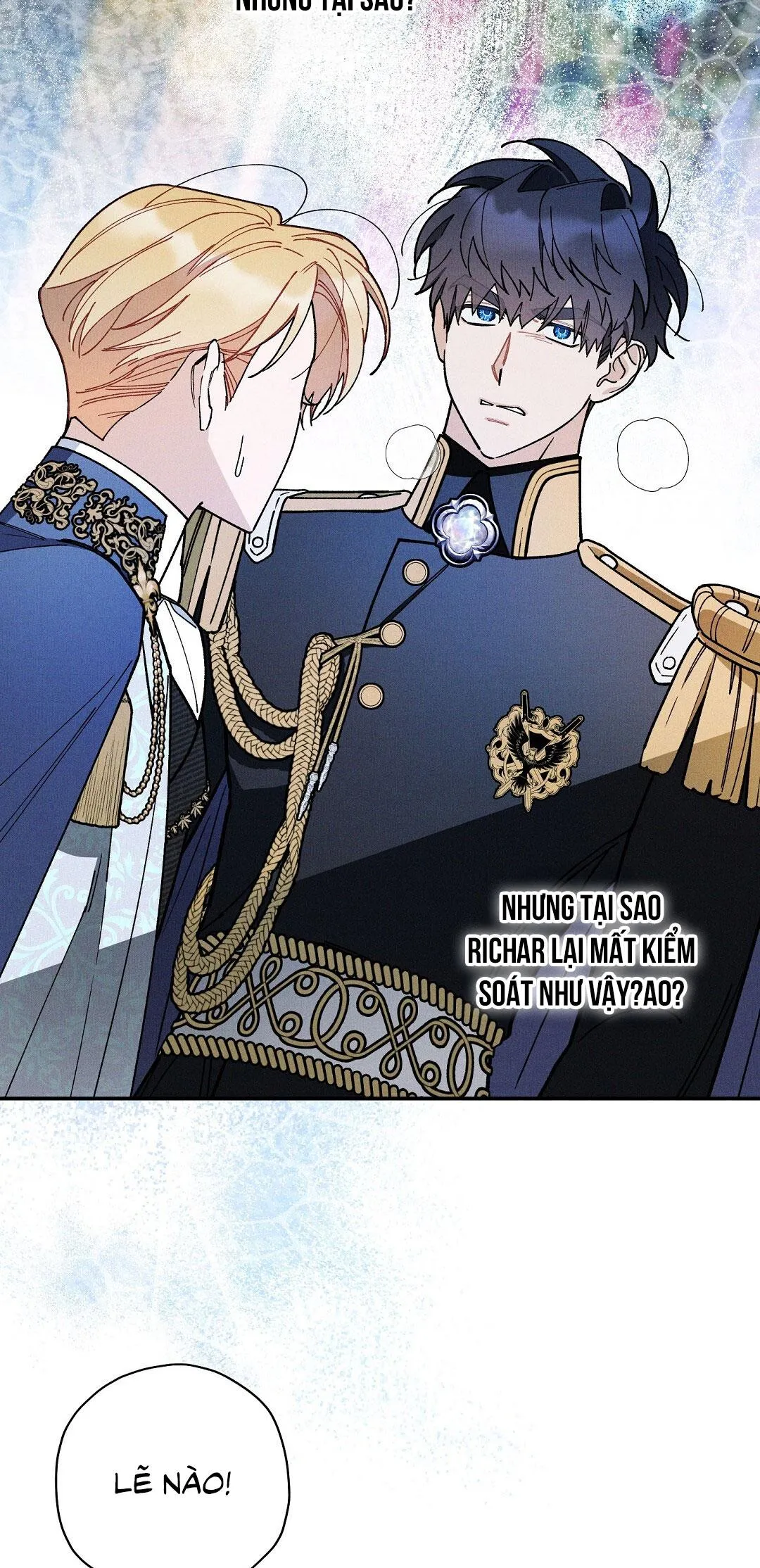 HOÀNG TỬ HƯ HỎNG CHE GIẤU MÌNH LÀ OMEGA Chapter 69 Trang 46