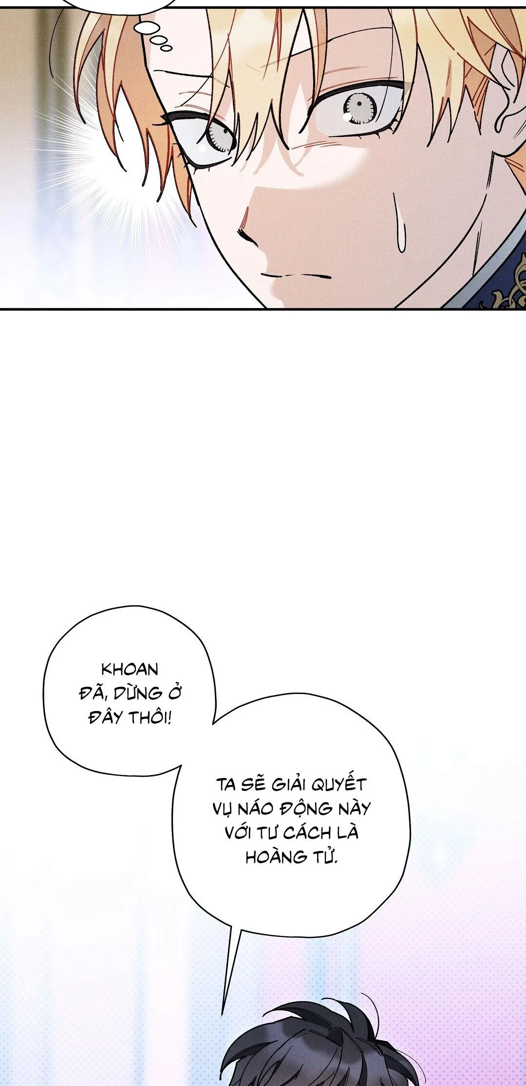 HOÀNG TỬ HƯ HỎNG CHE GIẤU MÌNH LÀ OMEGA Chapter 69 Trang 47