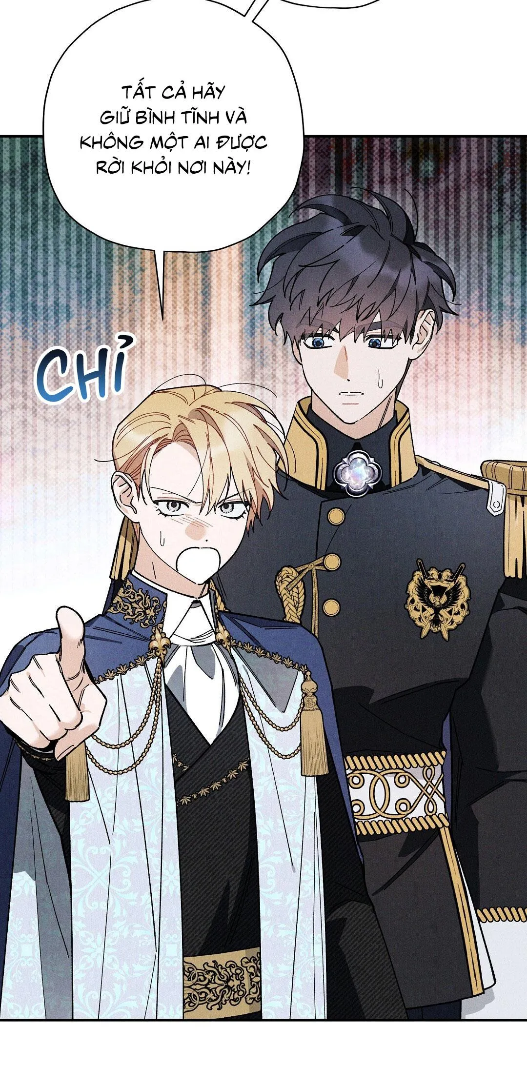 HOÀNG TỬ HƯ HỎNG CHE GIẤU MÌNH LÀ OMEGA Chapter 69 Trang 50