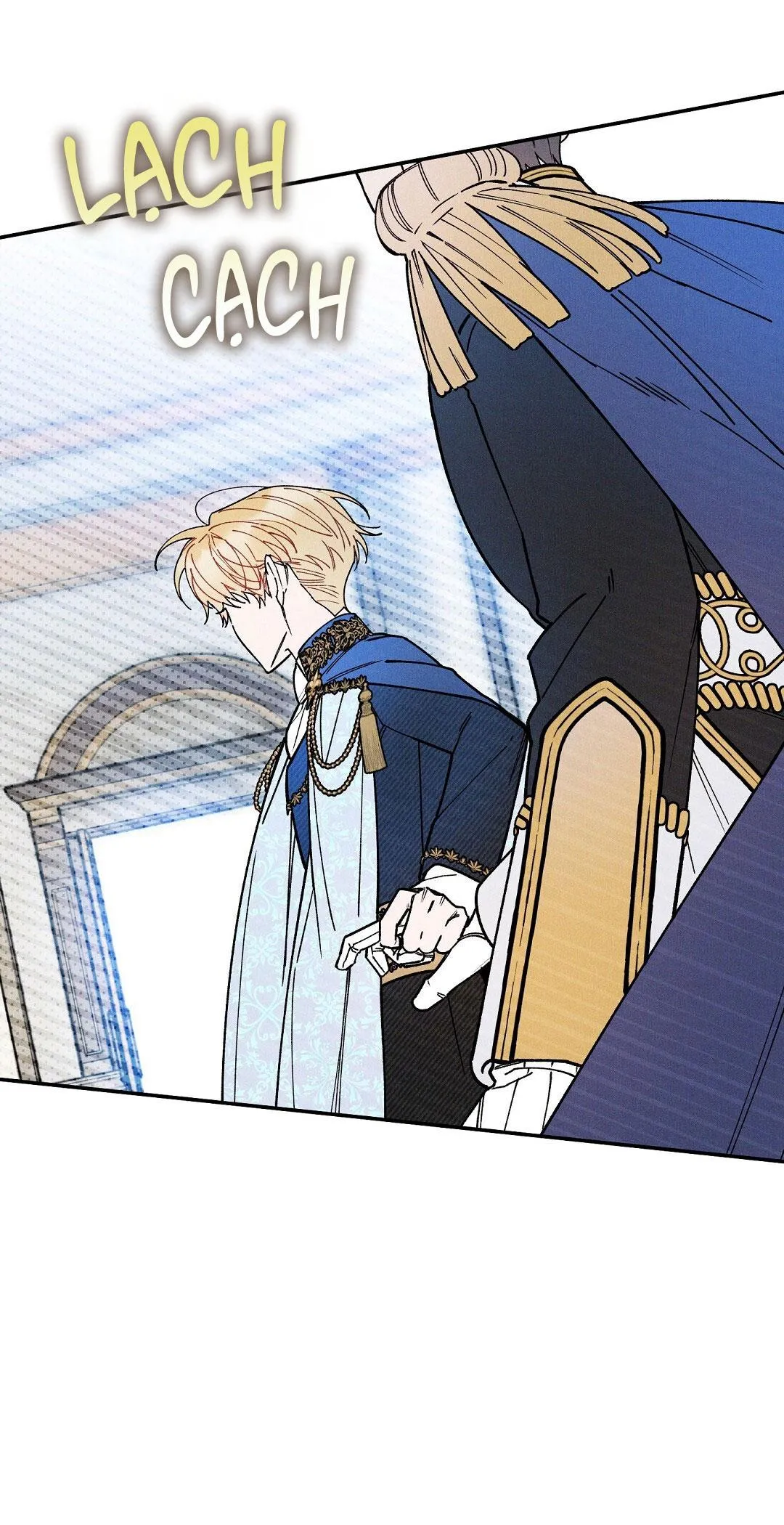 HOÀNG TỬ HƯ HỎNG CHE GIẤU MÌNH LÀ OMEGA Chapter 69 Trang 54