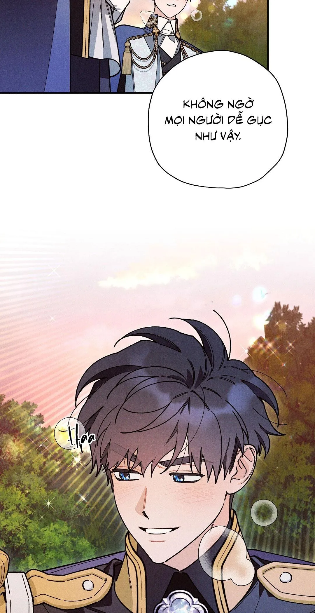 HOÀNG TỬ HƯ HỎNG CHE GIẤU MÌNH LÀ OMEGA Chapter 69 Trang 58