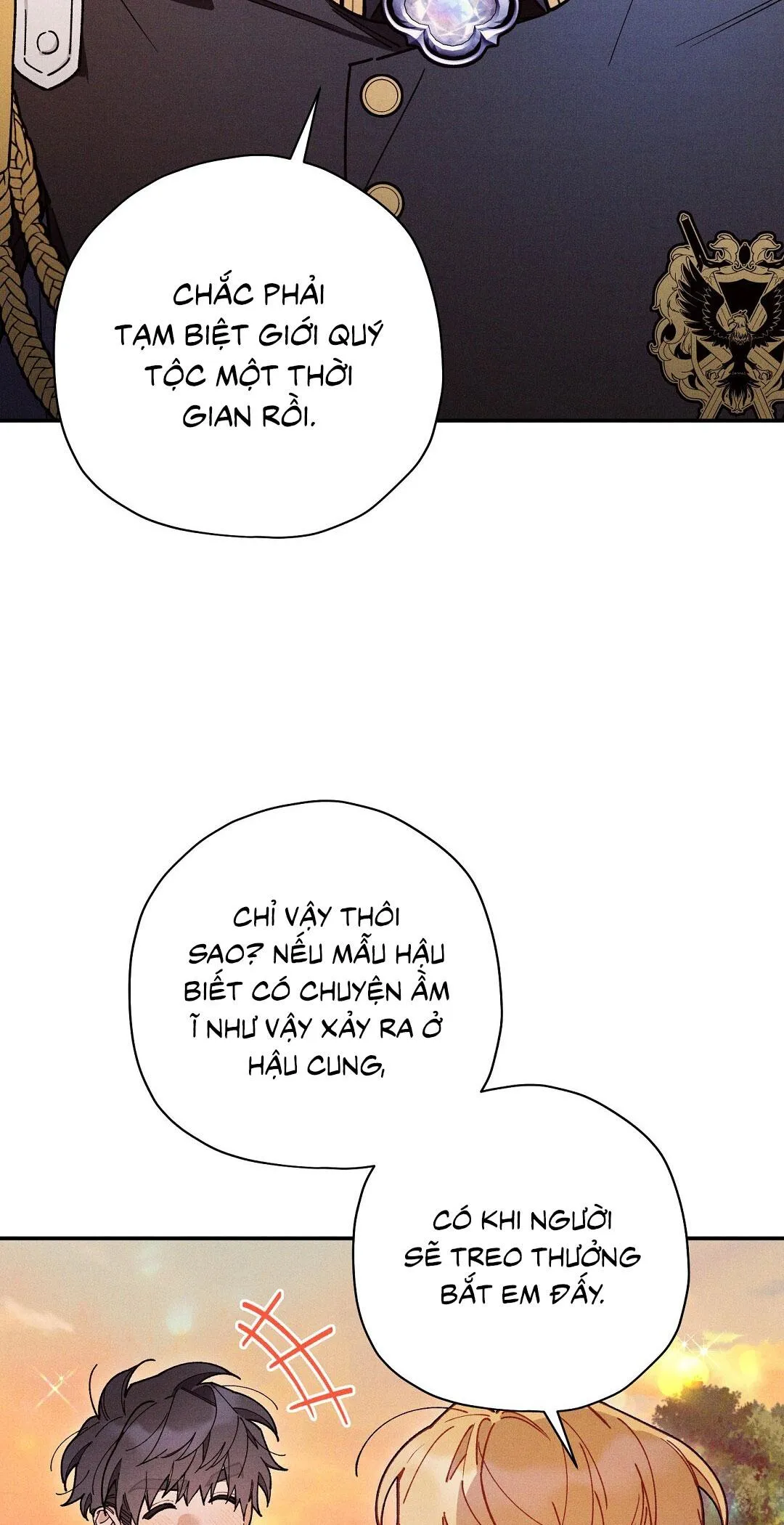 HOÀNG TỬ HƯ HỎNG CHE GIẤU MÌNH LÀ OMEGA Chapter 69 Trang 59