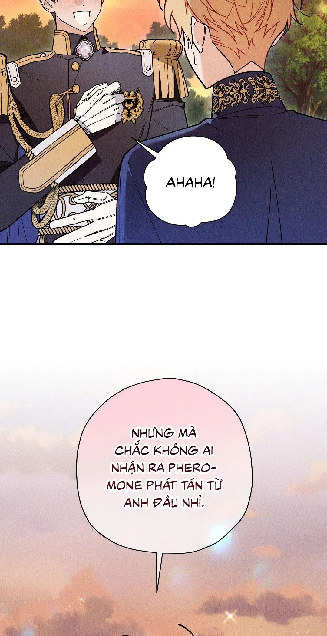 HOÀNG TỬ HƯ HỎNG CHE GIẤU MÌNH LÀ OMEGA Chapter 69 Trang 60