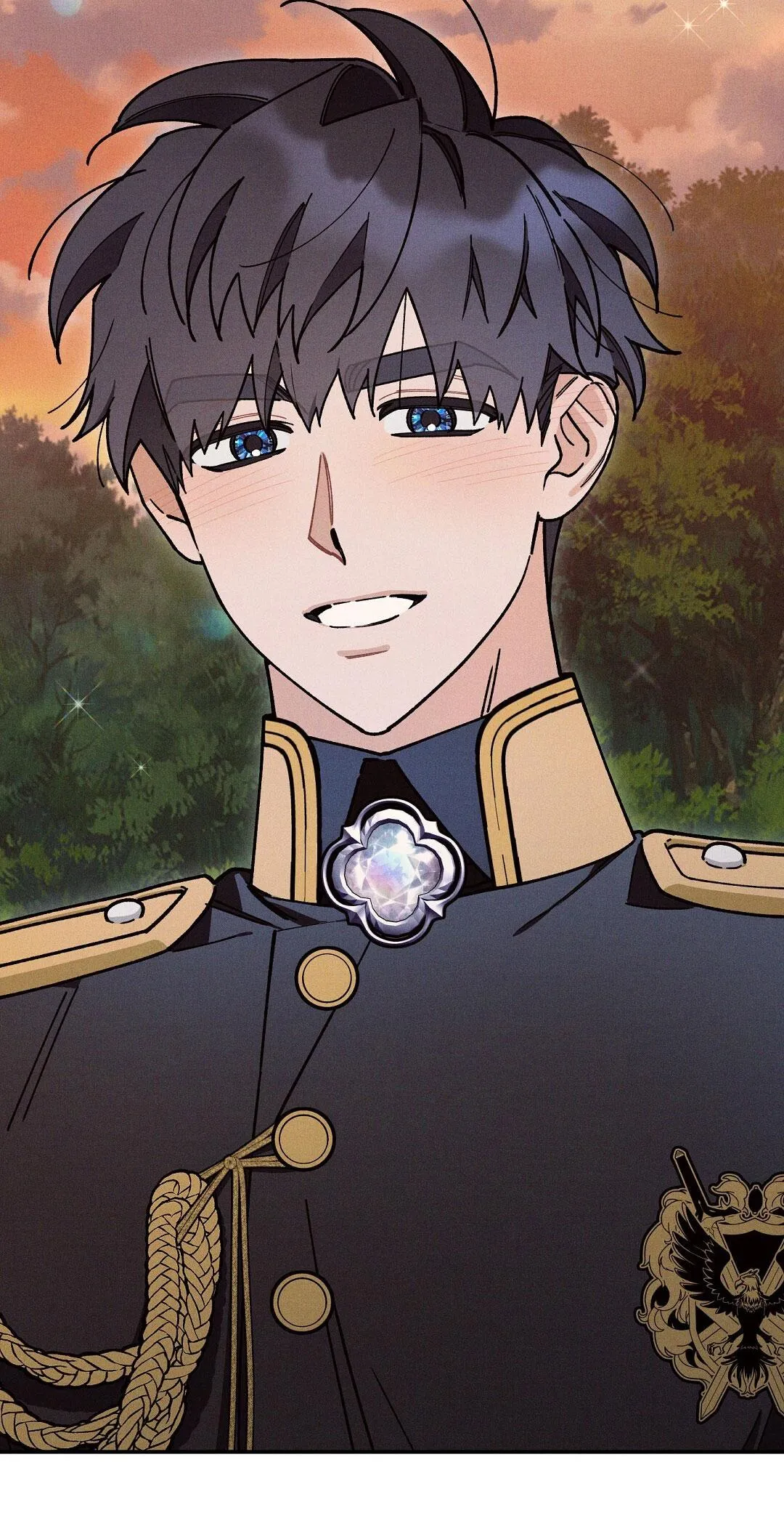 HOÀNG TỬ HƯ HỎNG CHE GIẤU MÌNH LÀ OMEGA Chapter 69 Trang 61