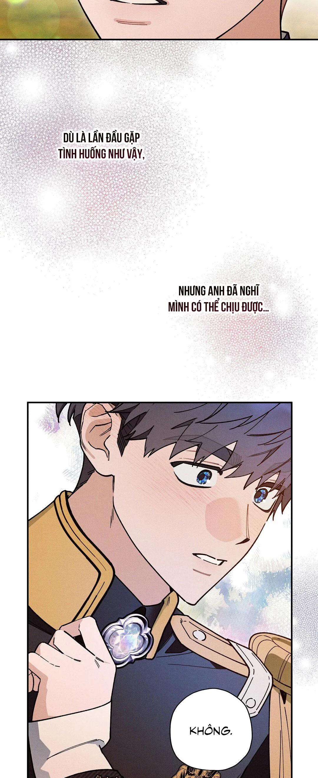 HOÀNG TỬ HƯ HỎNG CHE GIẤU MÌNH LÀ OMEGA Chapter 69 Trang 67