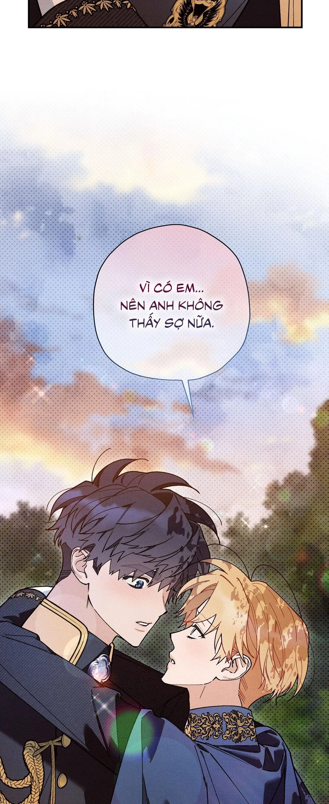 HOÀNG TỬ HƯ HỎNG CHE GIẤU MÌNH LÀ OMEGA Chapter 69 Trang 68