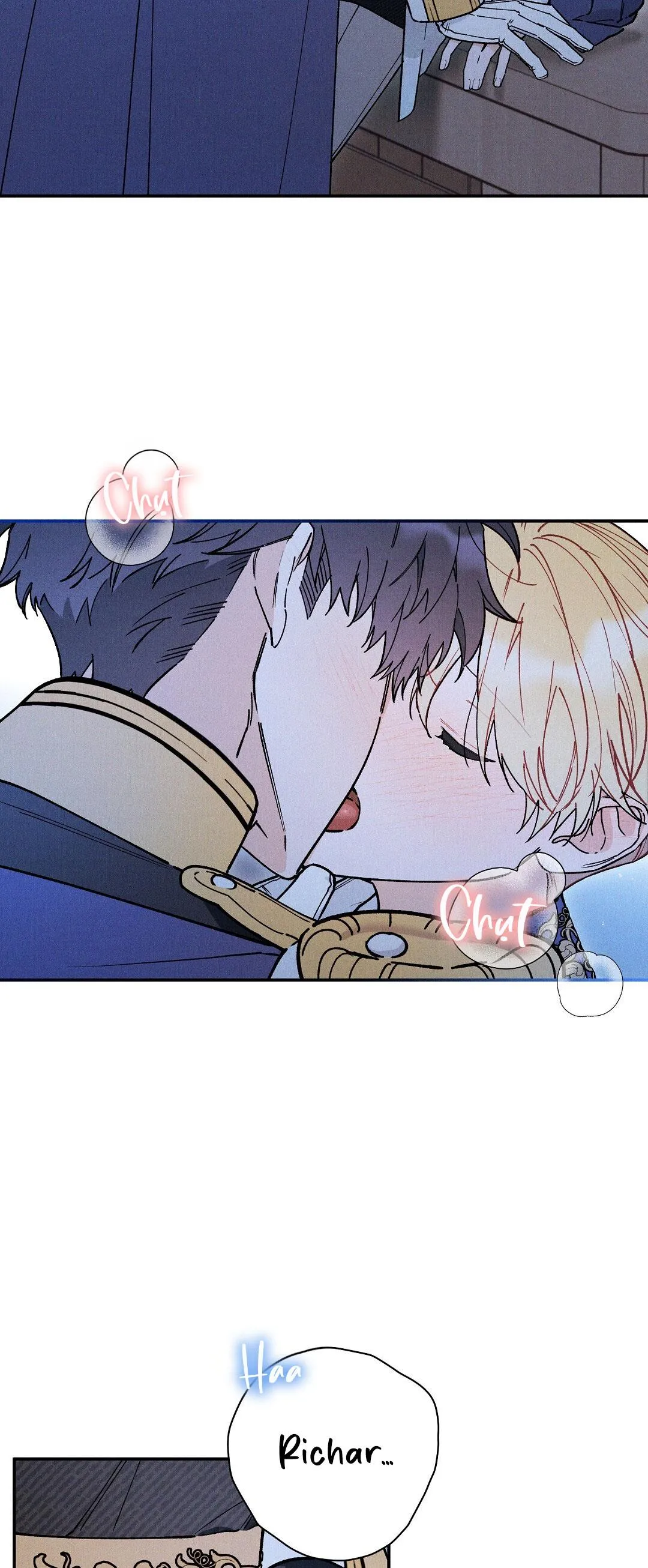 HOÀNG TỬ HƯ HỎNG CHE GIẤU MÌNH LÀ OMEGA Chapter 70 Trang 4