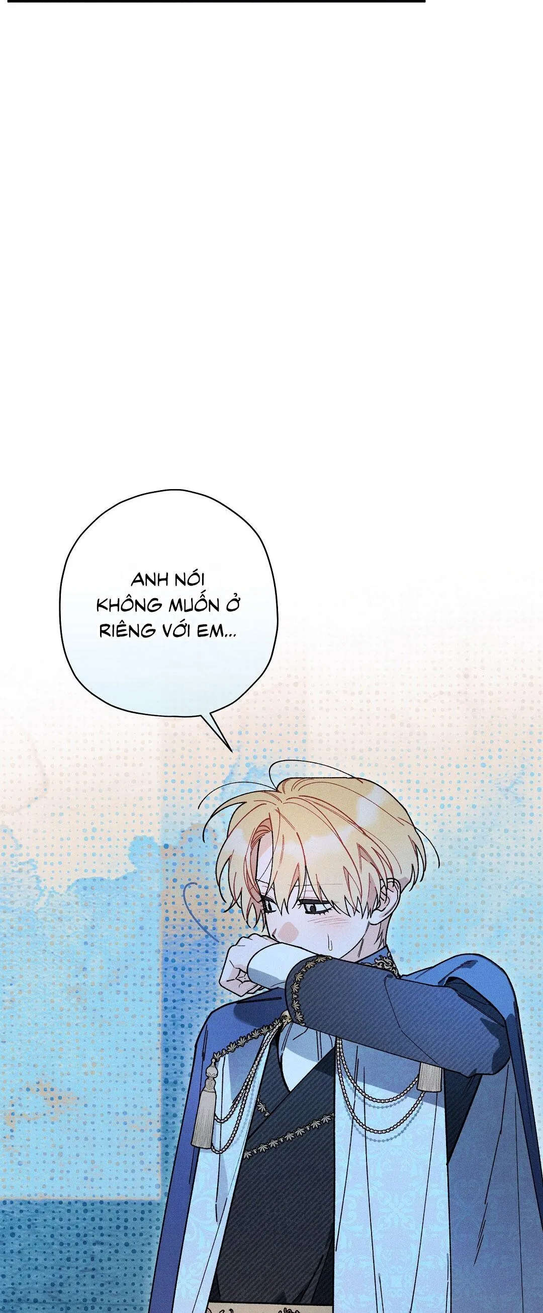 HOÀNG TỬ HƯ HỎNG CHE GIẤU MÌNH LÀ OMEGA Chapter 70 Trang 7