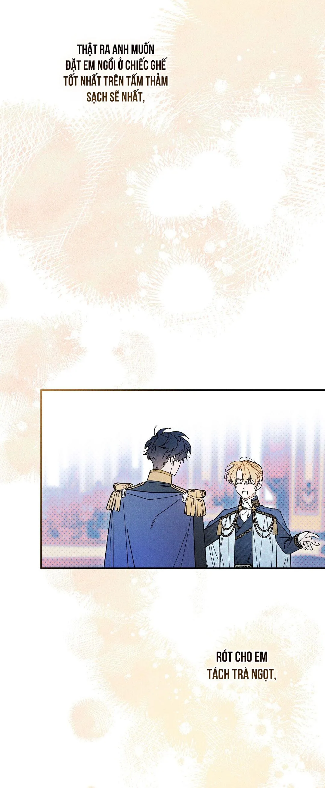 HOÀNG TỬ HƯ HỎNG CHE GIẤU MÌNH LÀ OMEGA Chapter 70 Trang 9