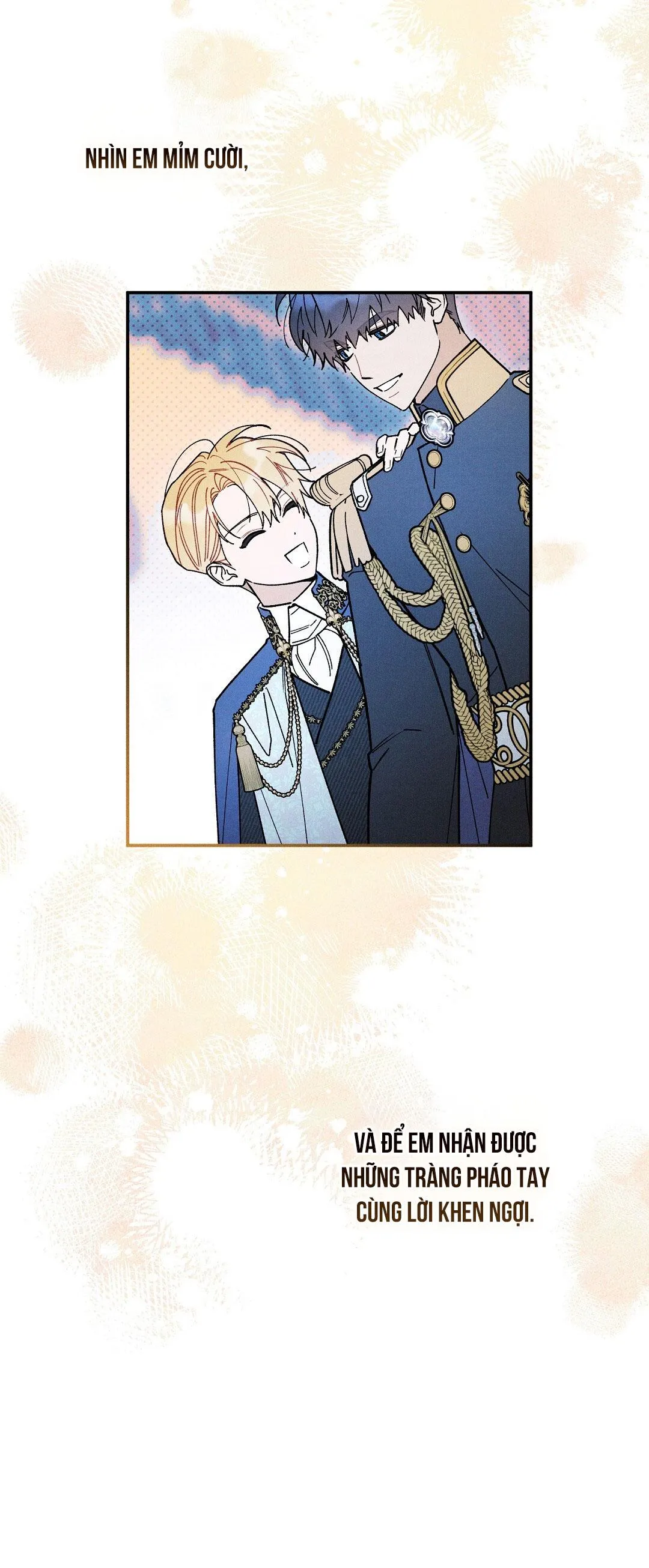 HOÀNG TỬ HƯ HỎNG CHE GIẤU MÌNH LÀ OMEGA Chapter 70 Trang 10