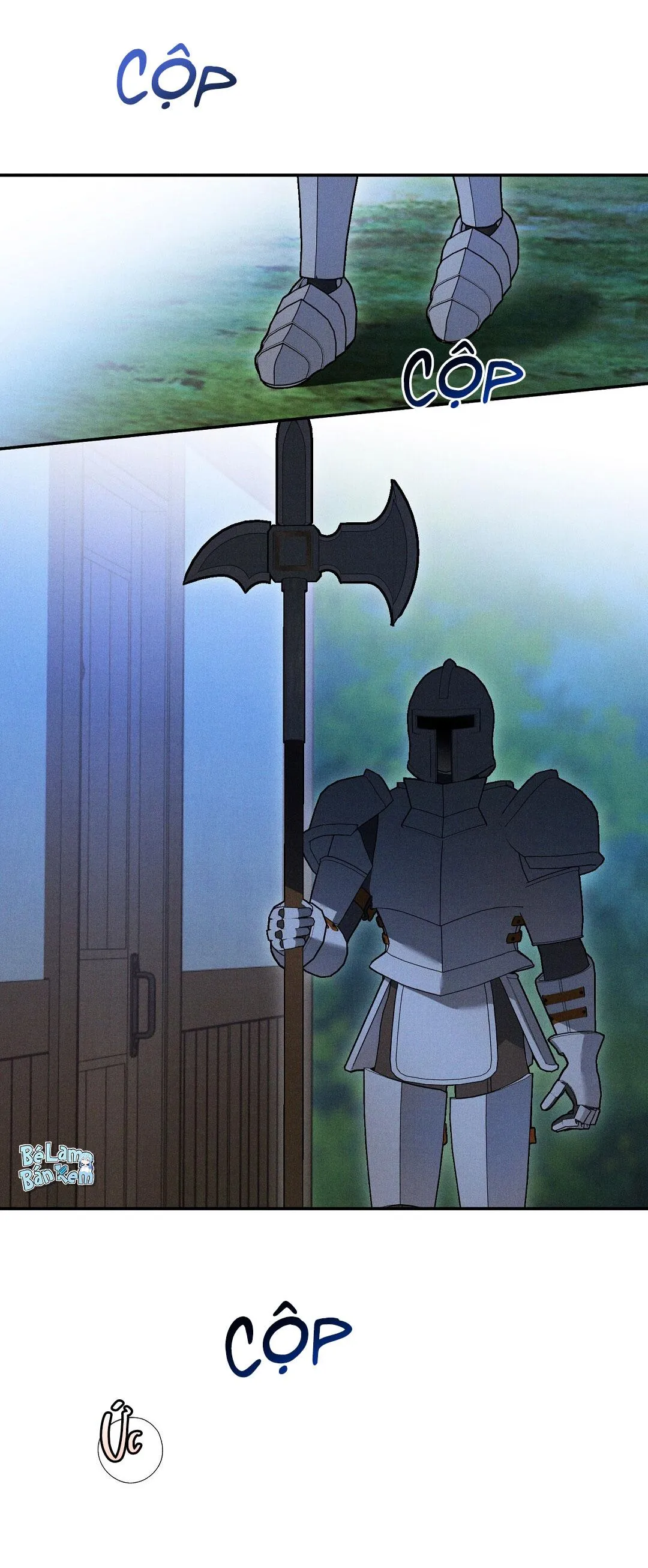 HOÀNG TỬ HƯ HỎNG CHE GIẤU MÌNH LÀ OMEGA Chapter 70 Trang 11