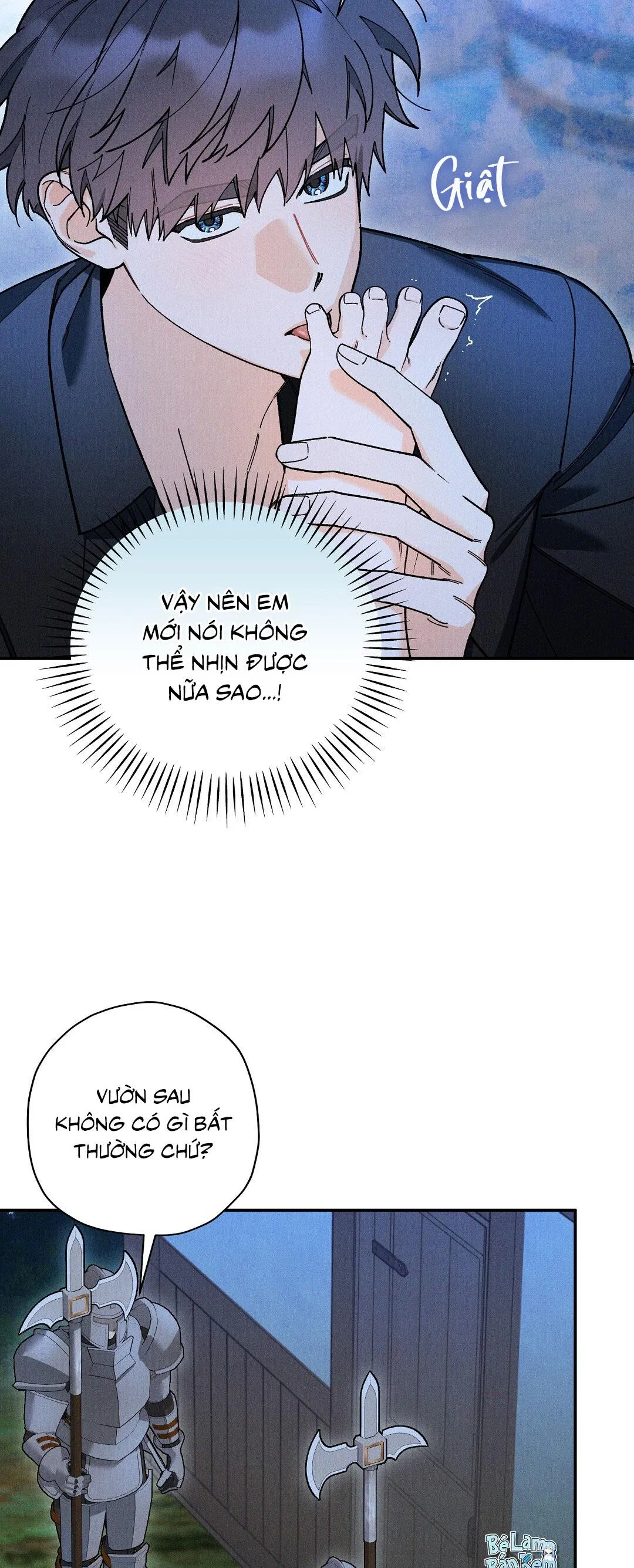 HOÀNG TỬ HƯ HỎNG CHE GIẤU MÌNH LÀ OMEGA Chapter 70 Trang 15