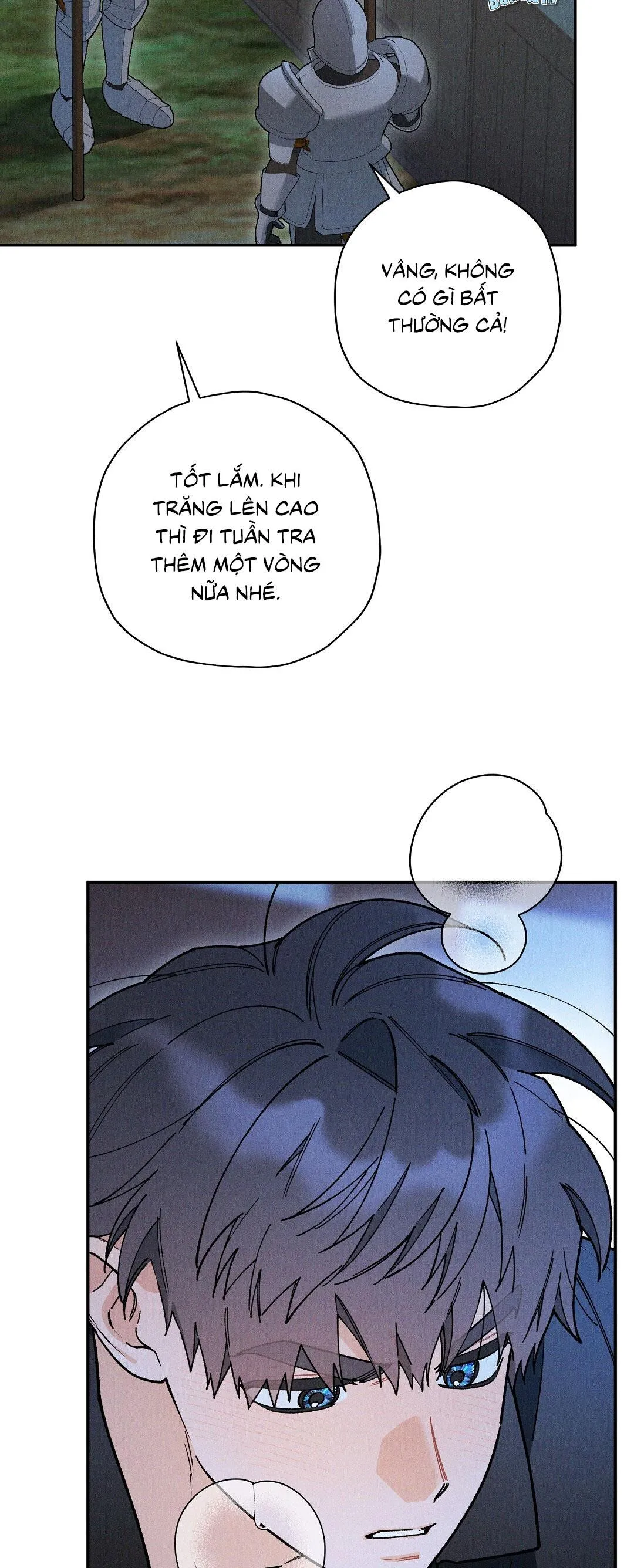 HOÀNG TỬ HƯ HỎNG CHE GIẤU MÌNH LÀ OMEGA Chapter 70 Trang 16