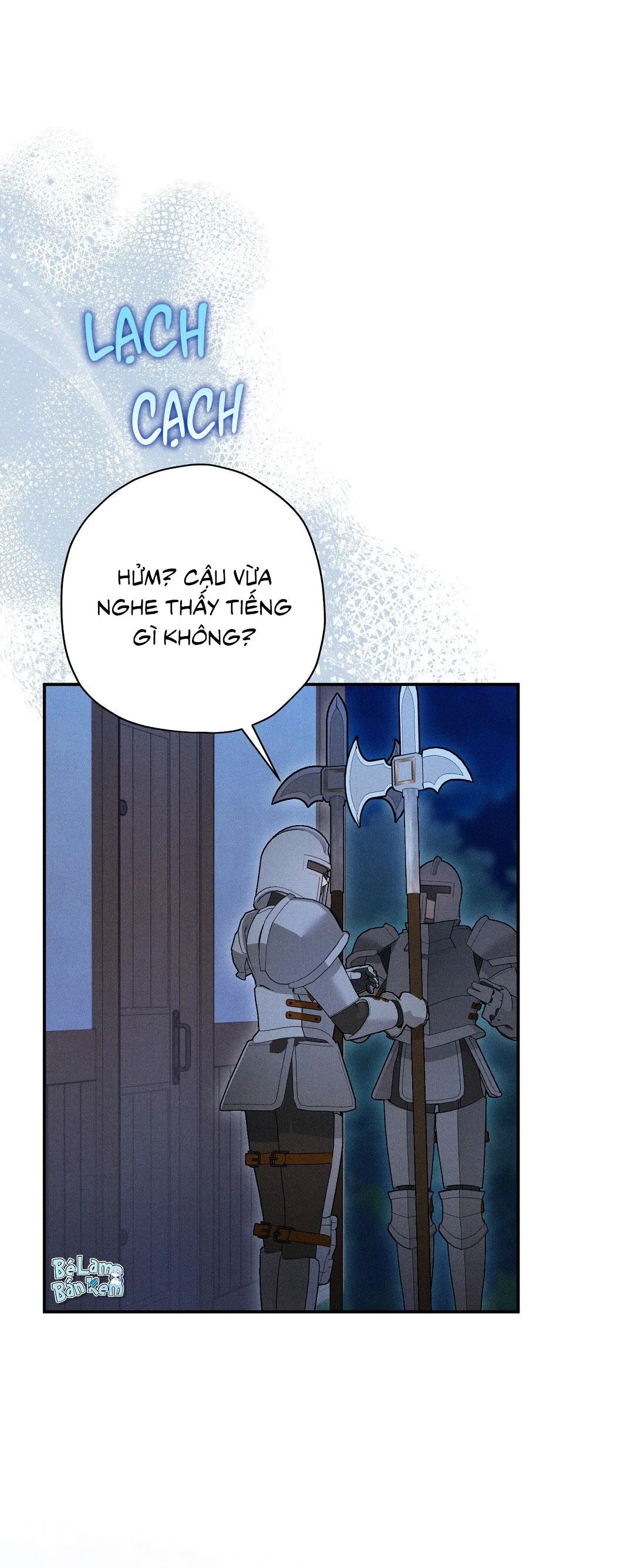 HOÀNG TỬ HƯ HỎNG CHE GIẤU MÌNH LÀ OMEGA Chapter 70 Trang 21