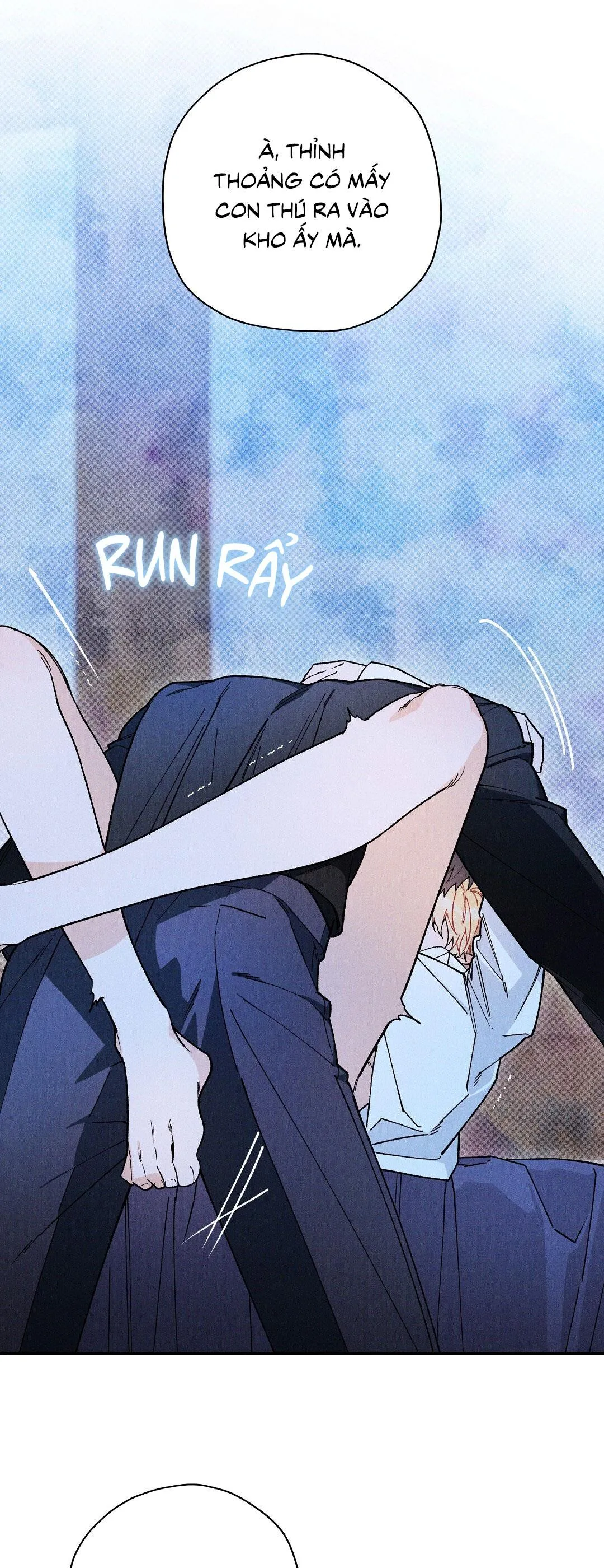 HOÀNG TỬ HƯ HỎNG CHE GIẤU MÌNH LÀ OMEGA Chapter 70 Trang 22