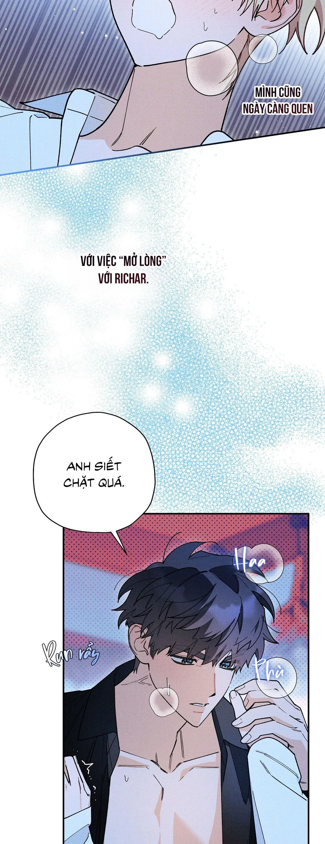 HOÀNG TỬ HƯ HỎNG CHE GIẤU MÌNH LÀ OMEGA Chapter 70 Trang 27