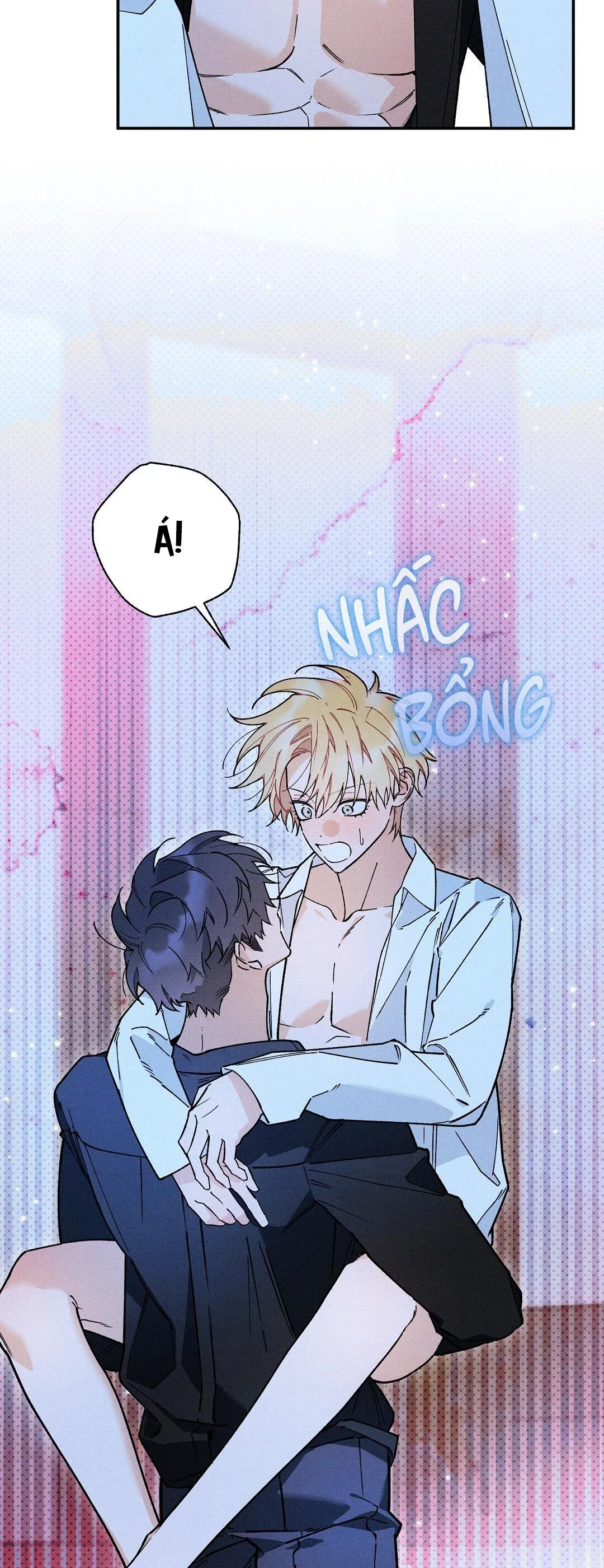 HOÀNG TỬ HƯ HỎNG CHE GIẤU MÌNH LÀ OMEGA Chapter 70 Trang 28