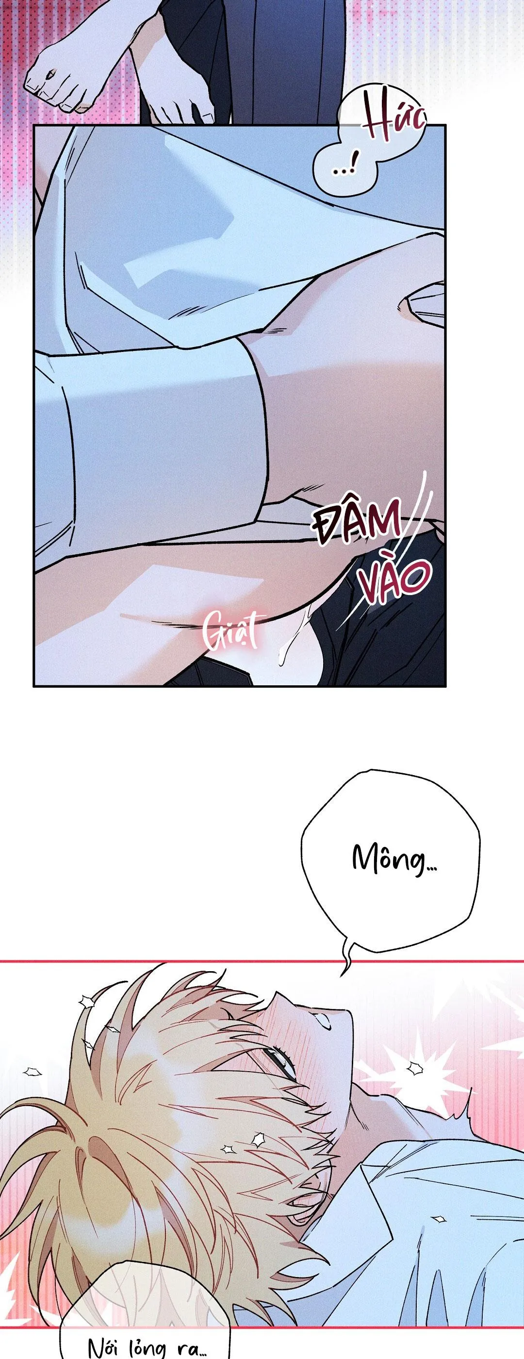 HOÀNG TỬ HƯ HỎNG CHE GIẤU MÌNH LÀ OMEGA Chapter 70 Trang 29