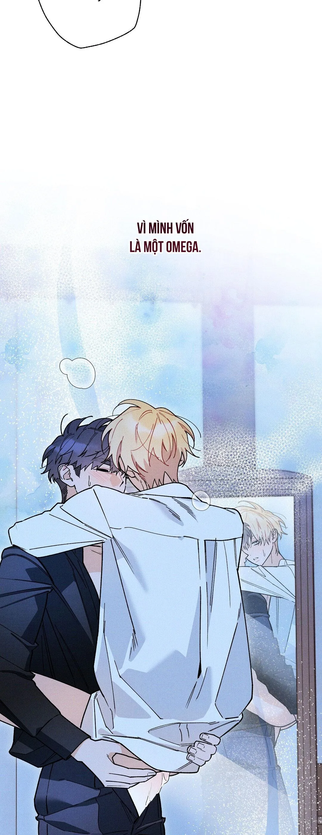 HOÀNG TỬ HƯ HỎNG CHE GIẤU MÌNH LÀ OMEGA Chapter 70 Trang 30