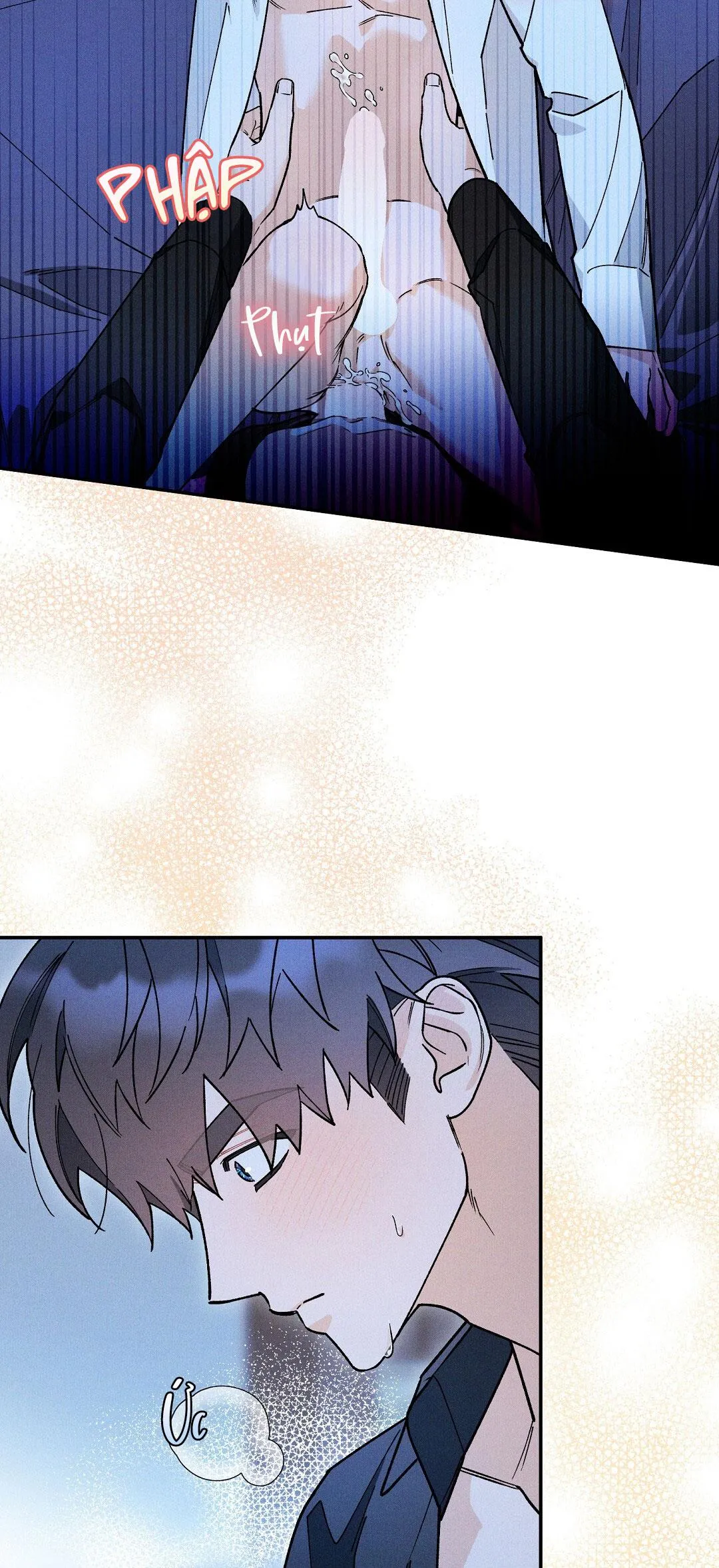 HOÀNG TỬ HƯ HỎNG CHE GIẤU MÌNH LÀ OMEGA Chapter 70 Trang 38