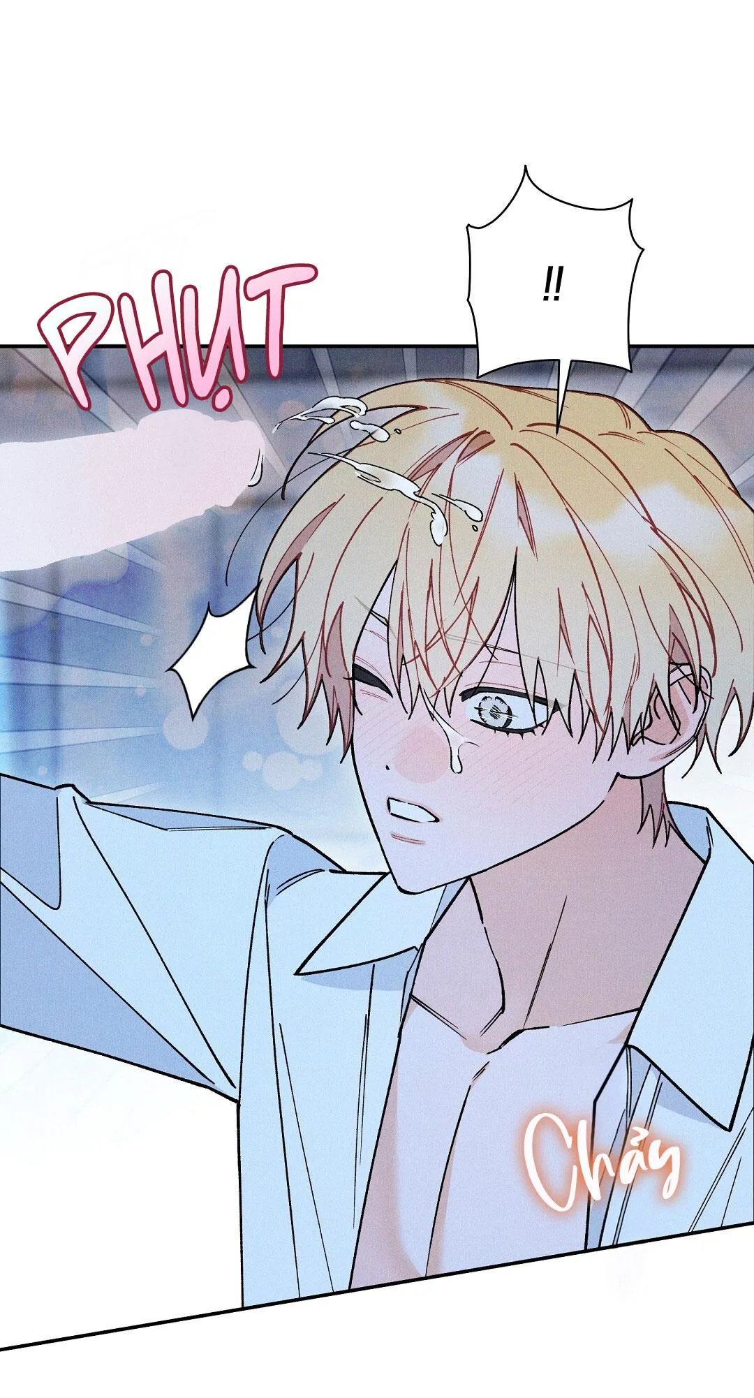 HOÀNG TỬ HƯ HỎNG CHE GIẤU MÌNH LÀ OMEGA Chapter 70 Trang 42