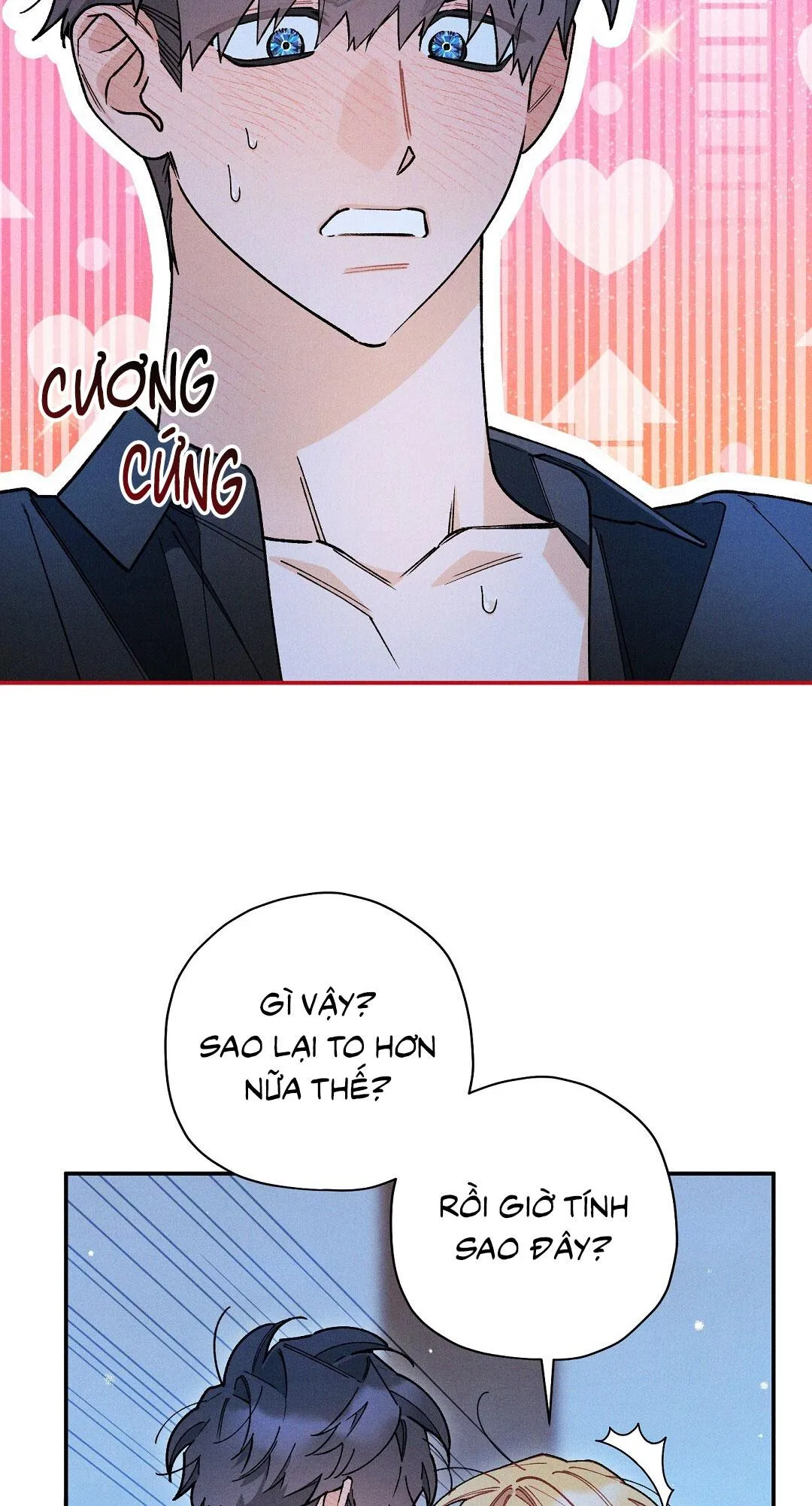 HOÀNG TỬ HƯ HỎNG CHE GIẤU MÌNH LÀ OMEGA Chapter 70 Trang 48