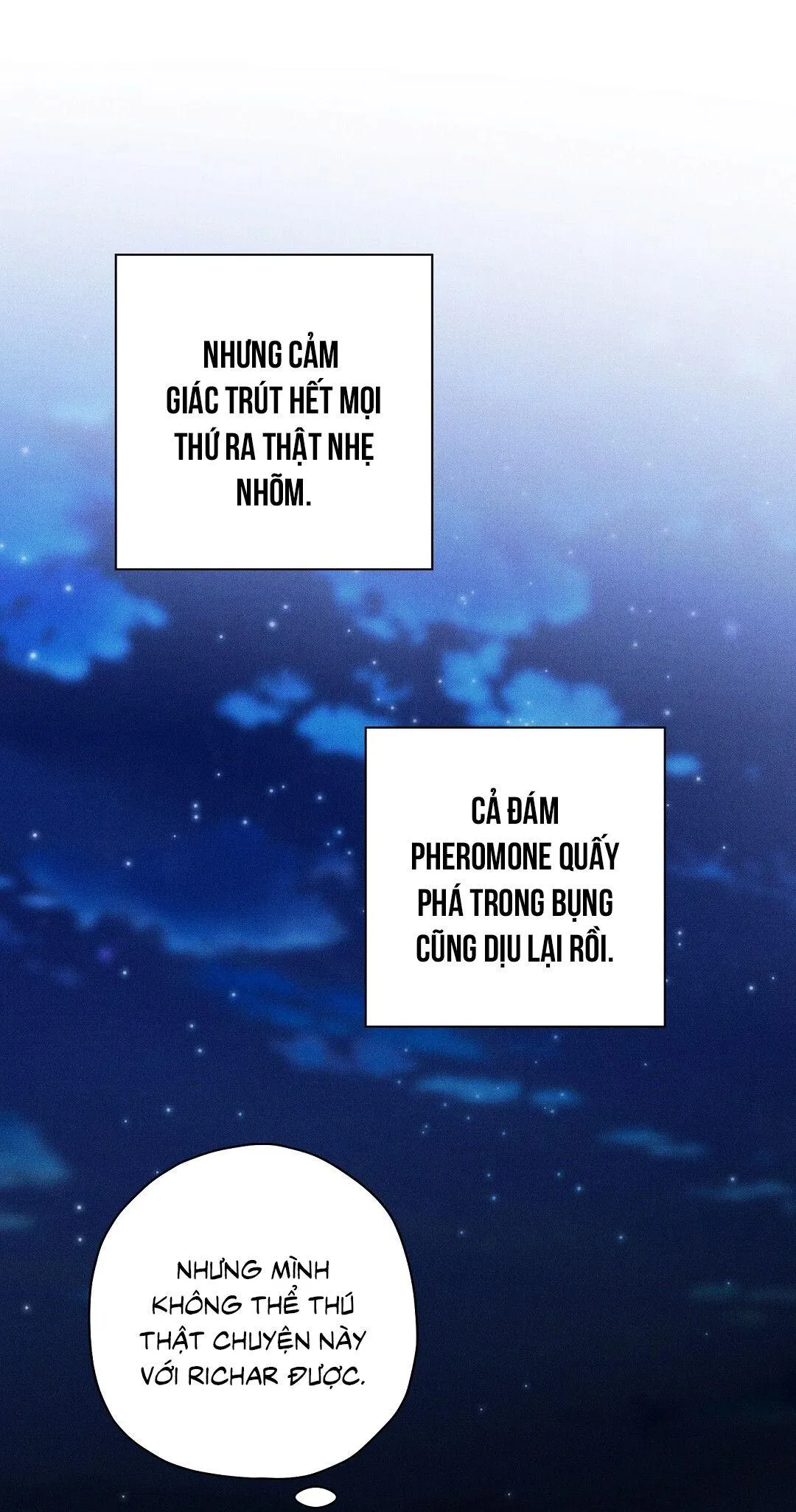 HOÀNG TỬ HƯ HỎNG CHE GIẤU MÌNH LÀ OMEGA Chapter 71 Trang 3