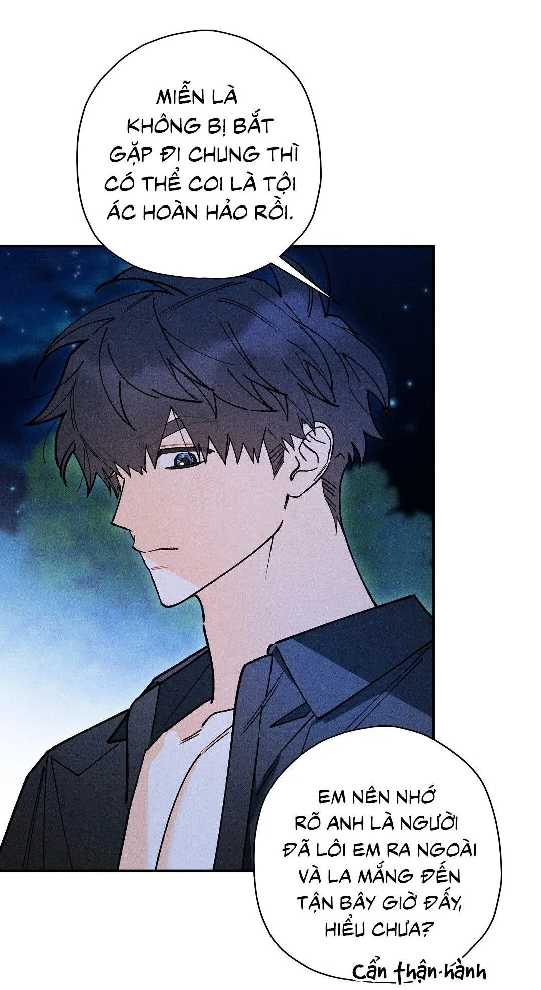 HOÀNG TỬ HƯ HỎNG CHE GIẤU MÌNH LÀ OMEGA Chapter 71 Trang 5