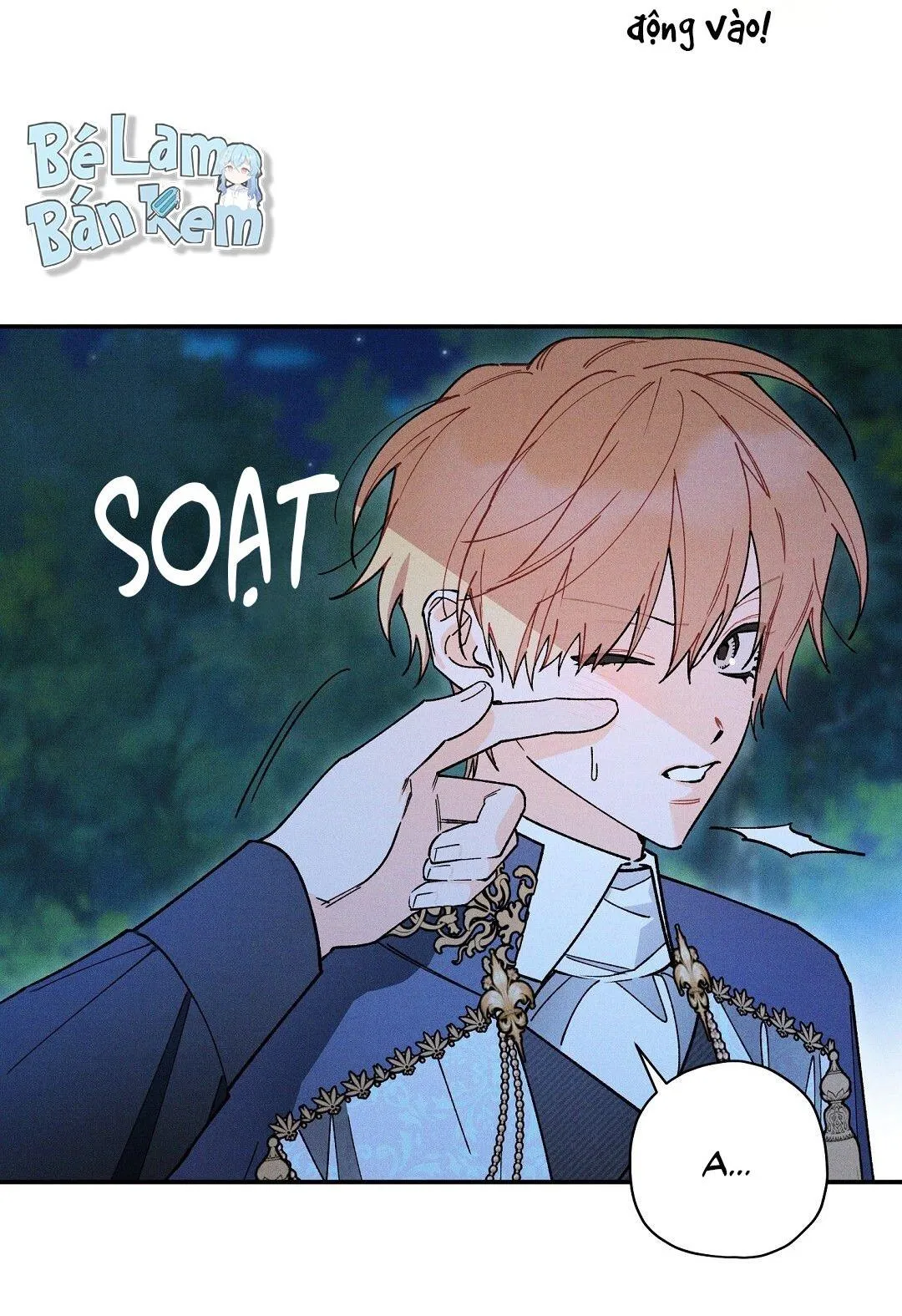 HOÀNG TỬ HƯ HỎNG CHE GIẤU MÌNH LÀ OMEGA Chapter 71 Trang 6