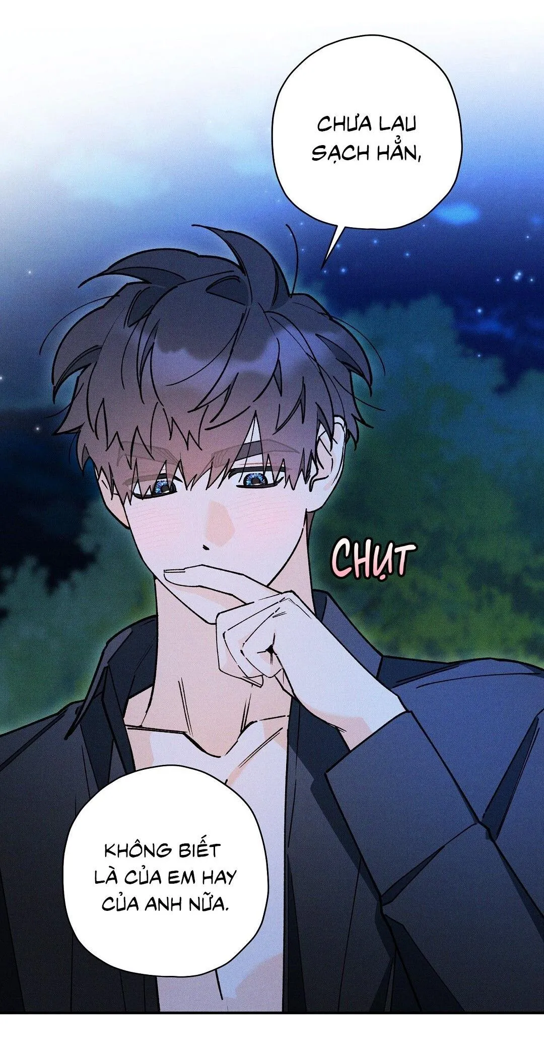 HOÀNG TỬ HƯ HỎNG CHE GIẤU MÌNH LÀ OMEGA Chapter 71 Trang 7