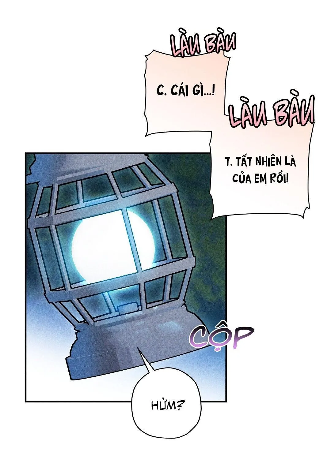 HOÀNG TỬ HƯ HỎNG CHE GIẤU MÌNH LÀ OMEGA Chapter 71 Trang 8