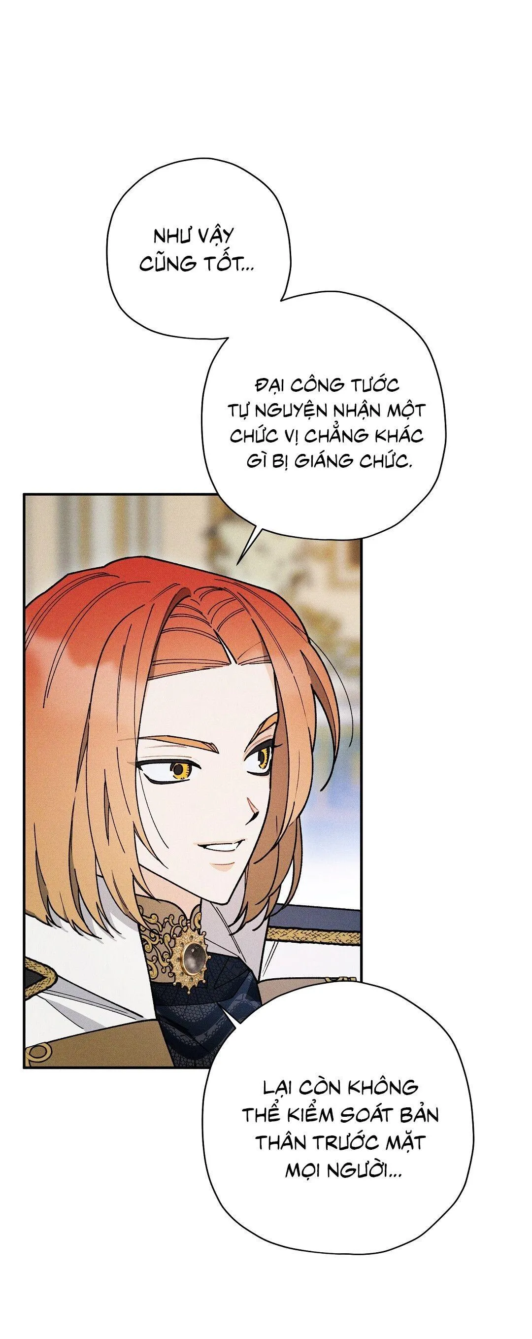 HOÀNG TỬ HƯ HỎNG CHE GIẤU MÌNH LÀ OMEGA Chapter 71 Trang 18