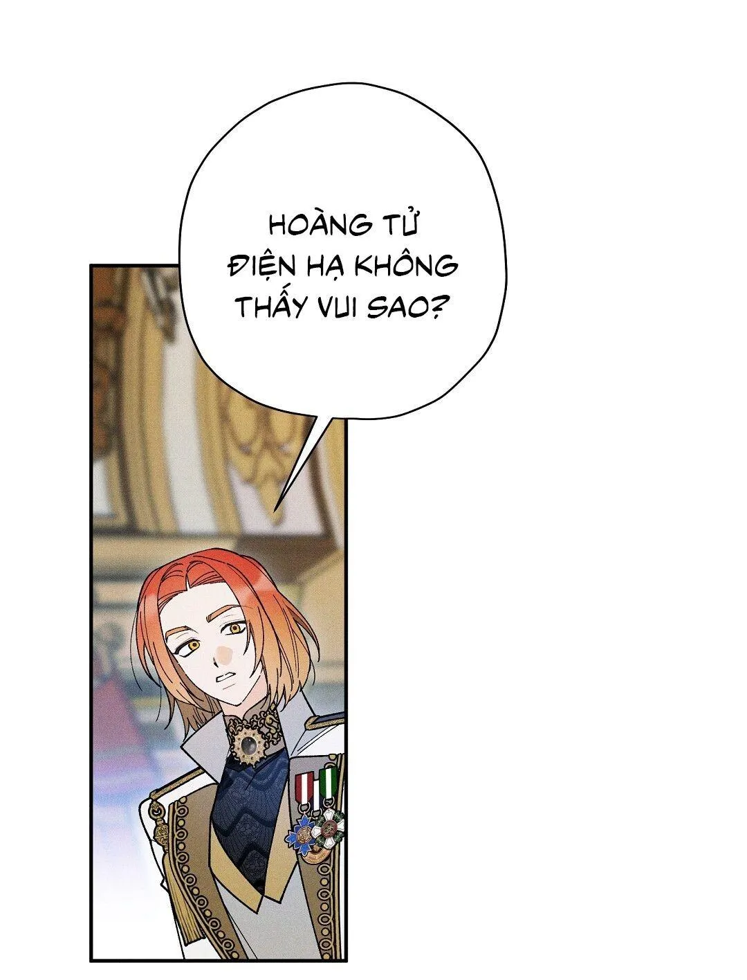 HOÀNG TỬ HƯ HỎNG CHE GIẤU MÌNH LÀ OMEGA Chapter 71 Trang 20