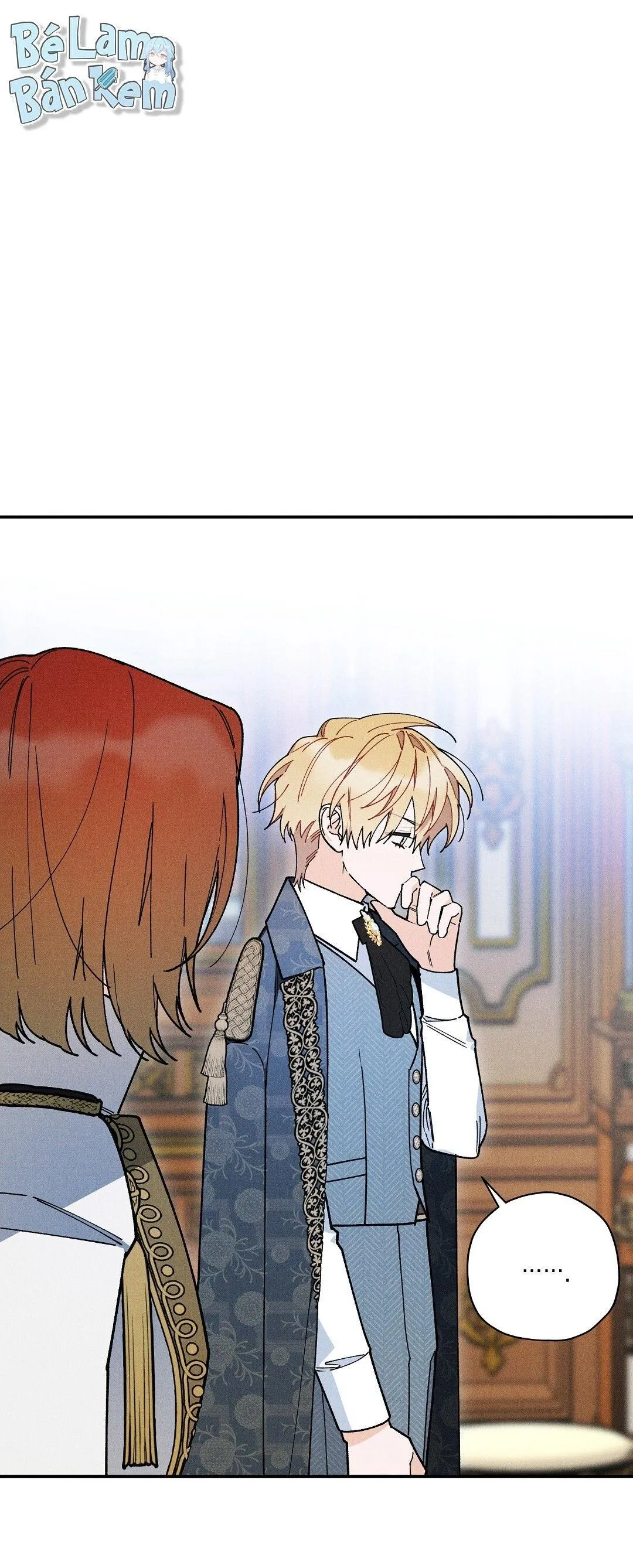 HOÀNG TỬ HƯ HỎNG CHE GIẤU MÌNH LÀ OMEGA Chapter 71 Trang 21