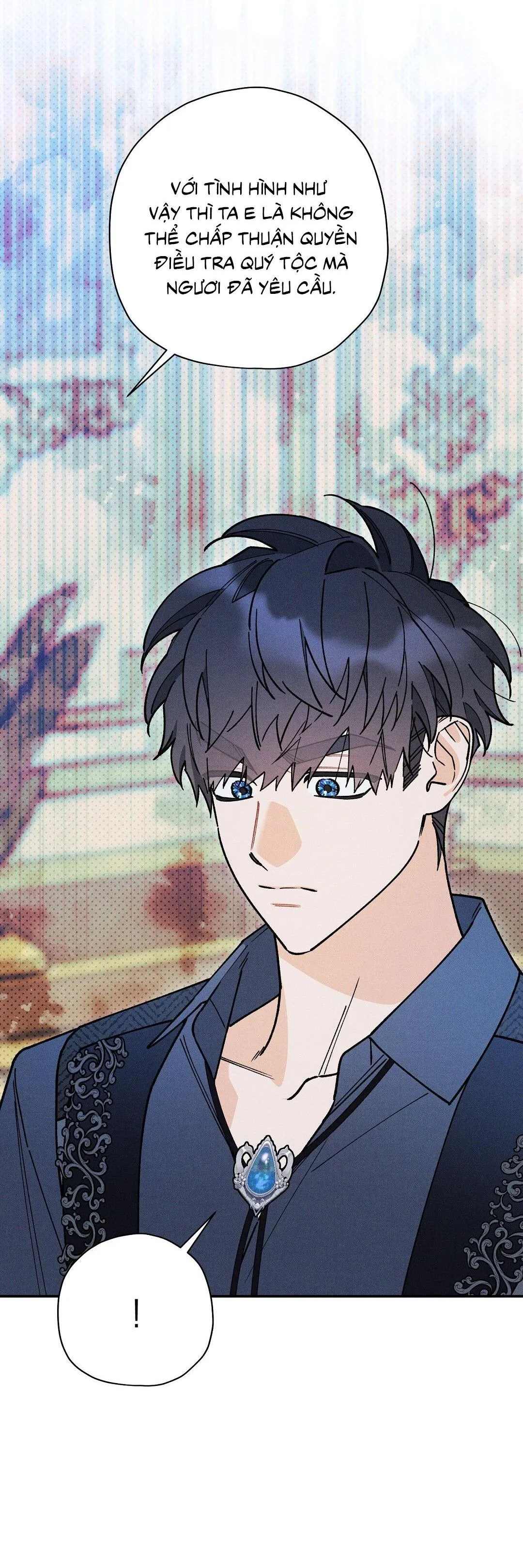 HOÀNG TỬ HƯ HỎNG CHE GIẤU MÌNH LÀ OMEGA Chapter 71 Trang 28